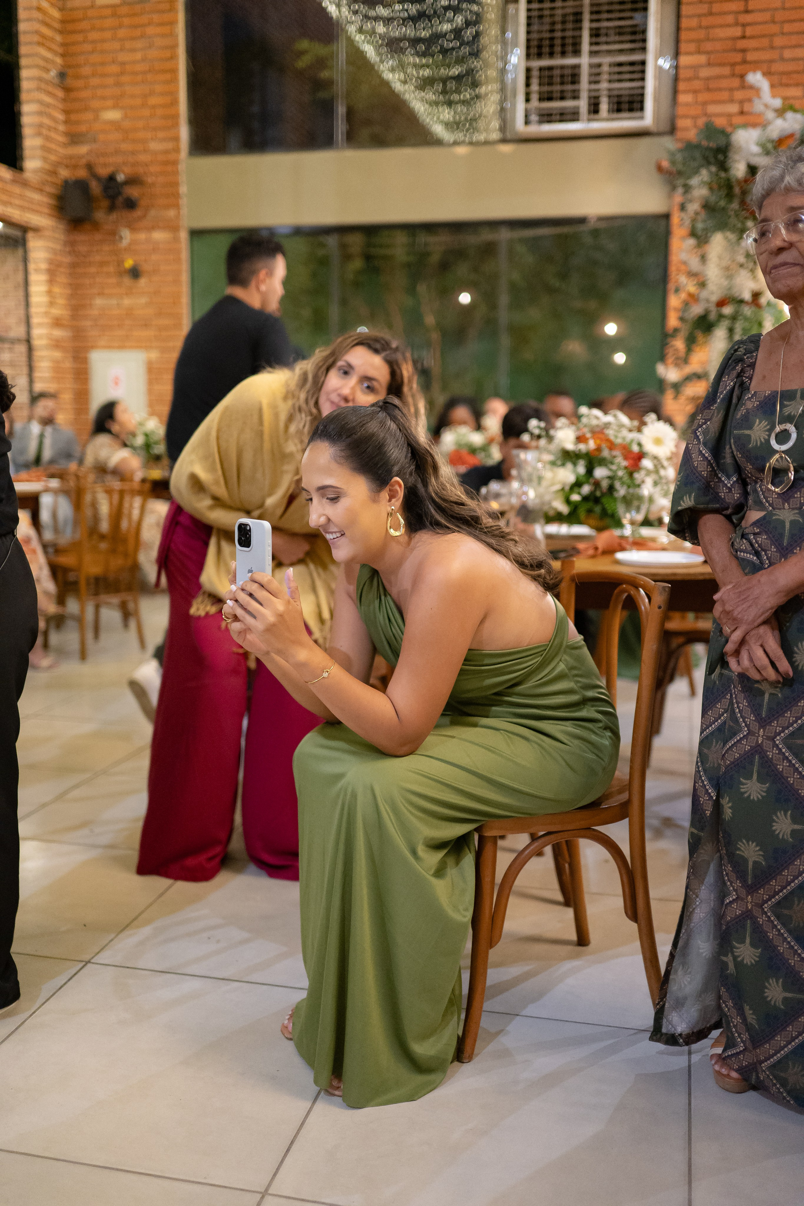 Casamento Sarah dos Santos & Rafael. Cristofr Jhons | Fotógrafo de Casamento
