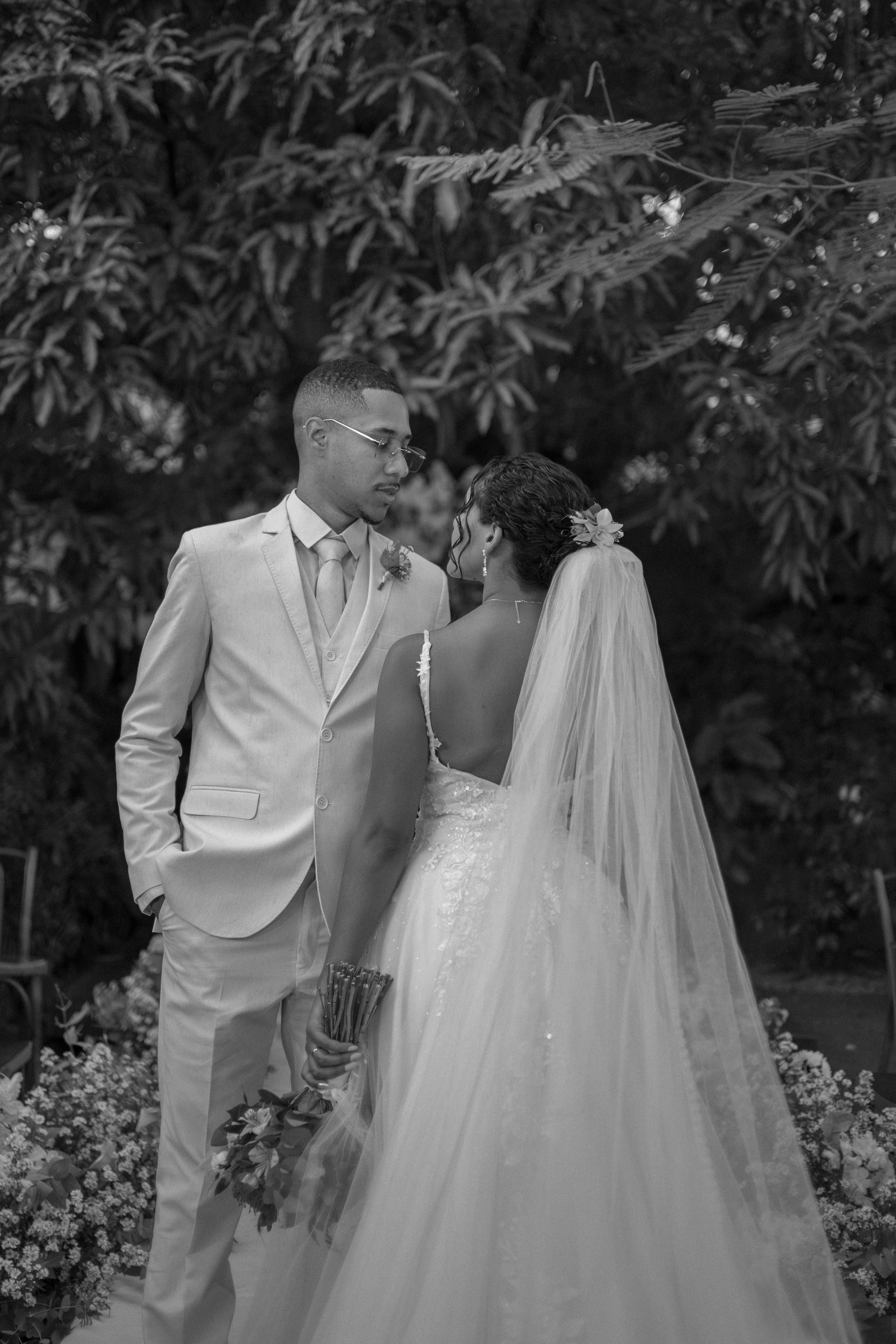 Casamento Sarah dos Santos & Rafael. Cristofr Jhons | Fotógrafo de Casamento