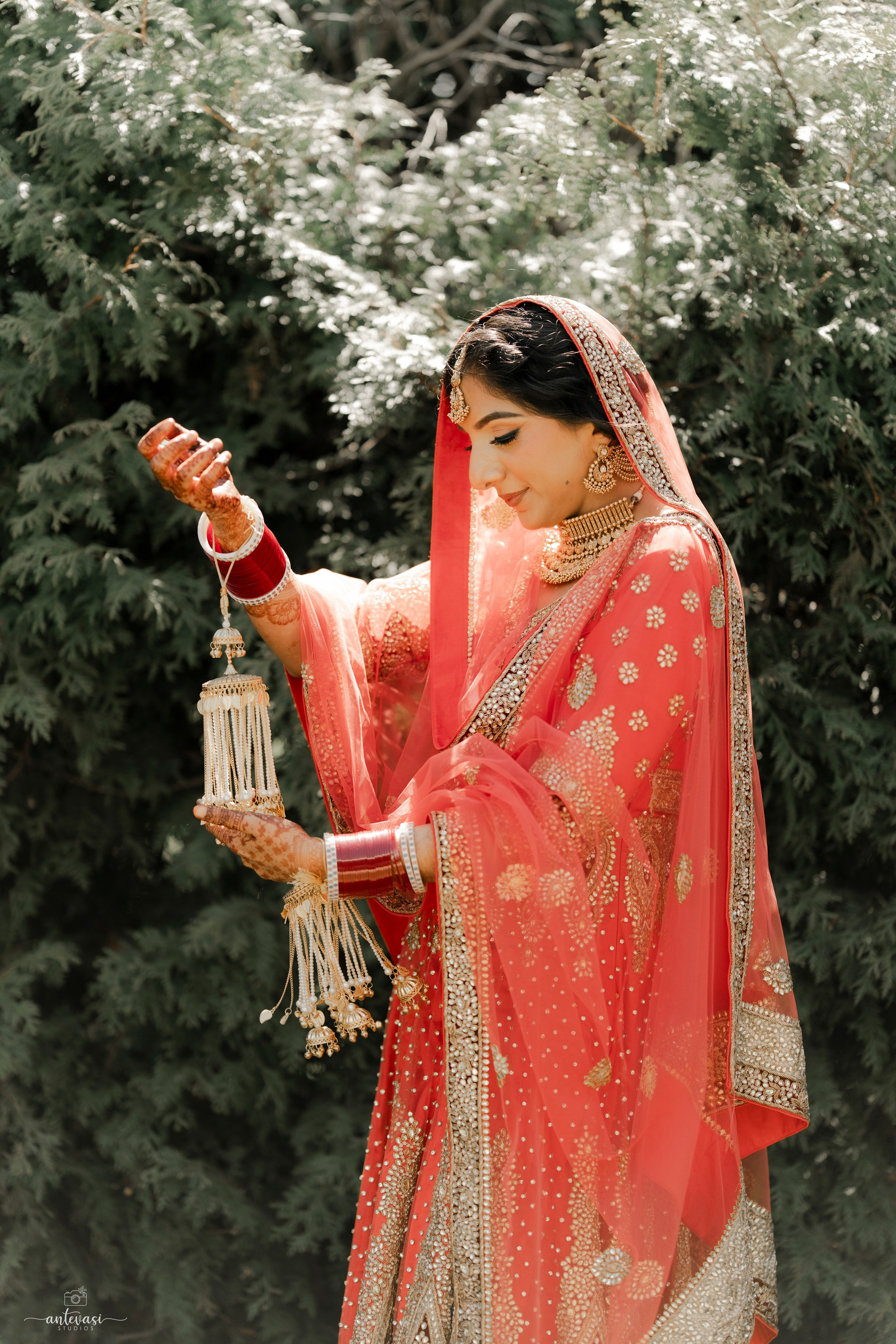 Sagal & Shweta. Wedding Photography & Cinematic Films | Antevasi Studios | Toronto