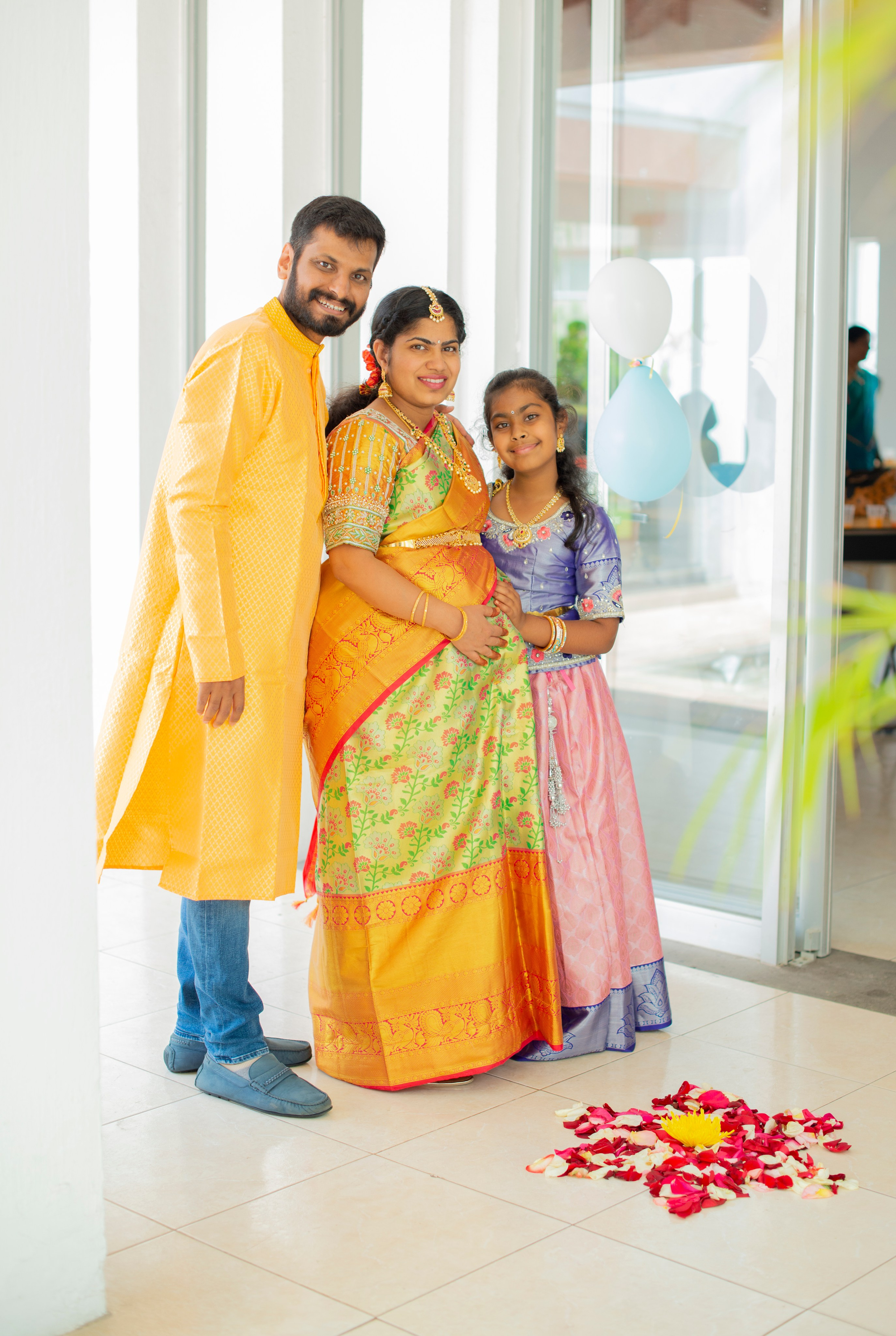 BABY SHOWER - KRANTHI. Fotógrafa Sociales Cecy Villarreal Photo