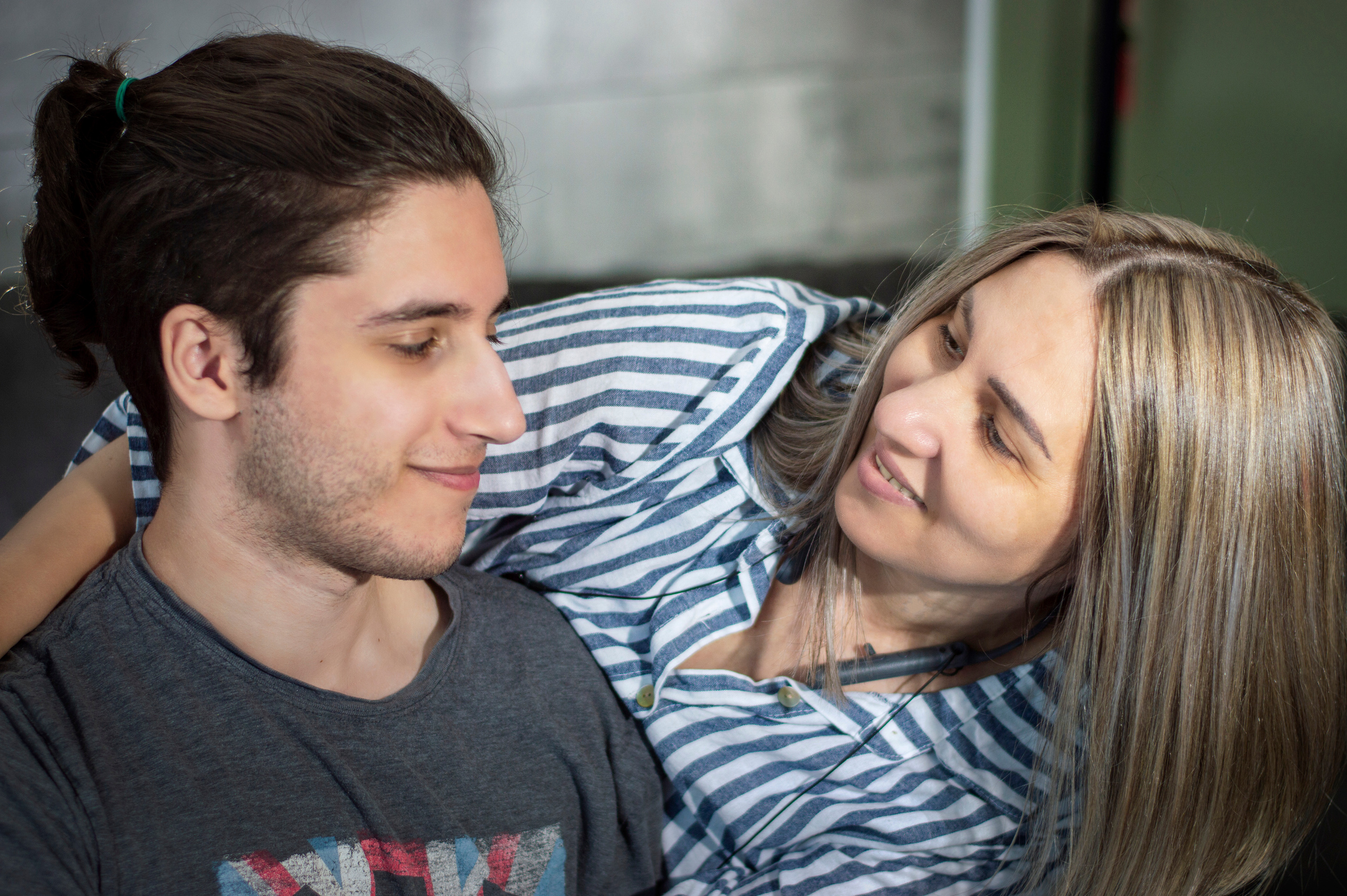 La Famille. Photographe de famille à Montréal Ewa Molchanovskaya