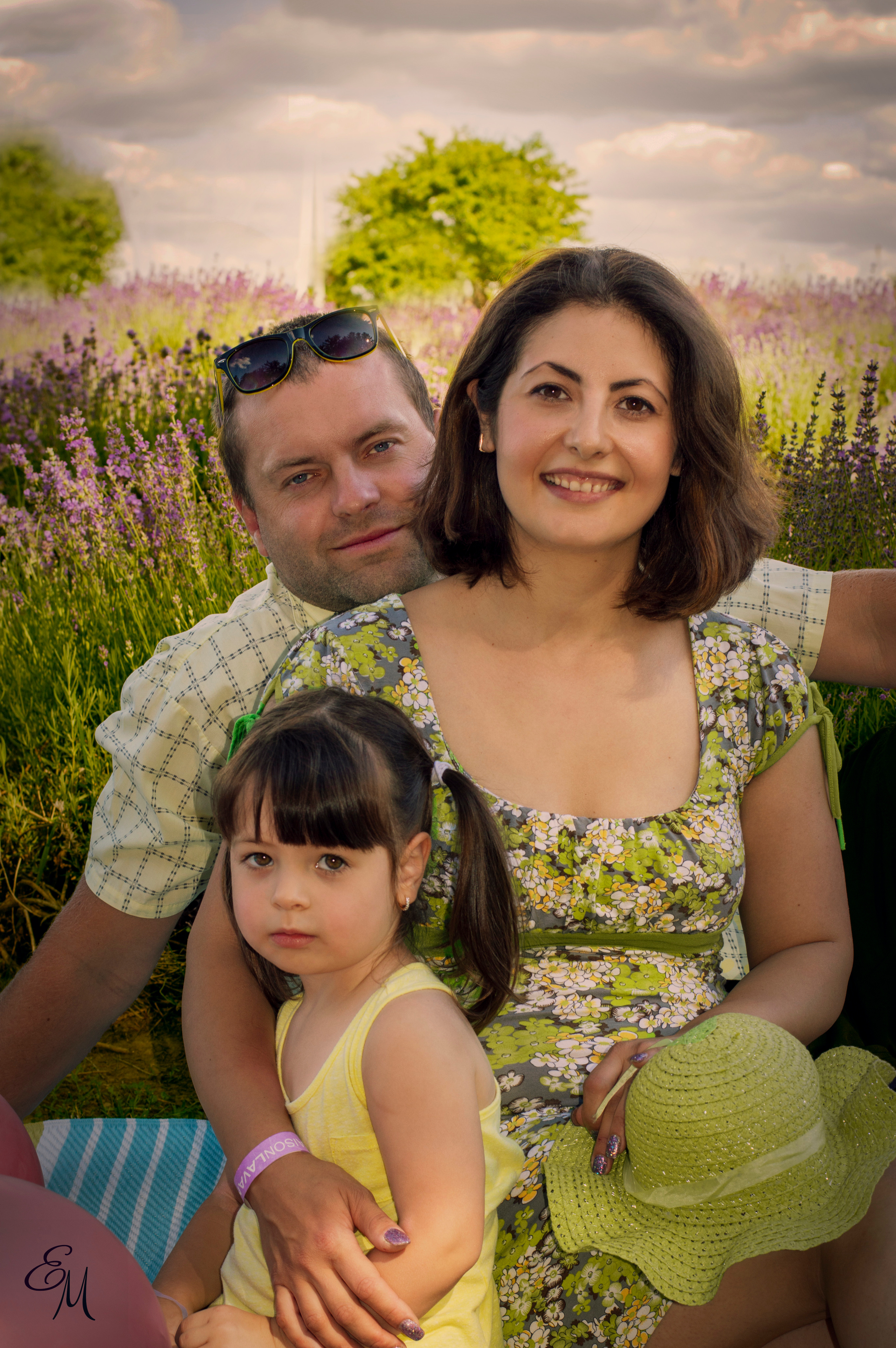 La Famille. Photographe de famille à Montréal Ewa Molchanovskaya