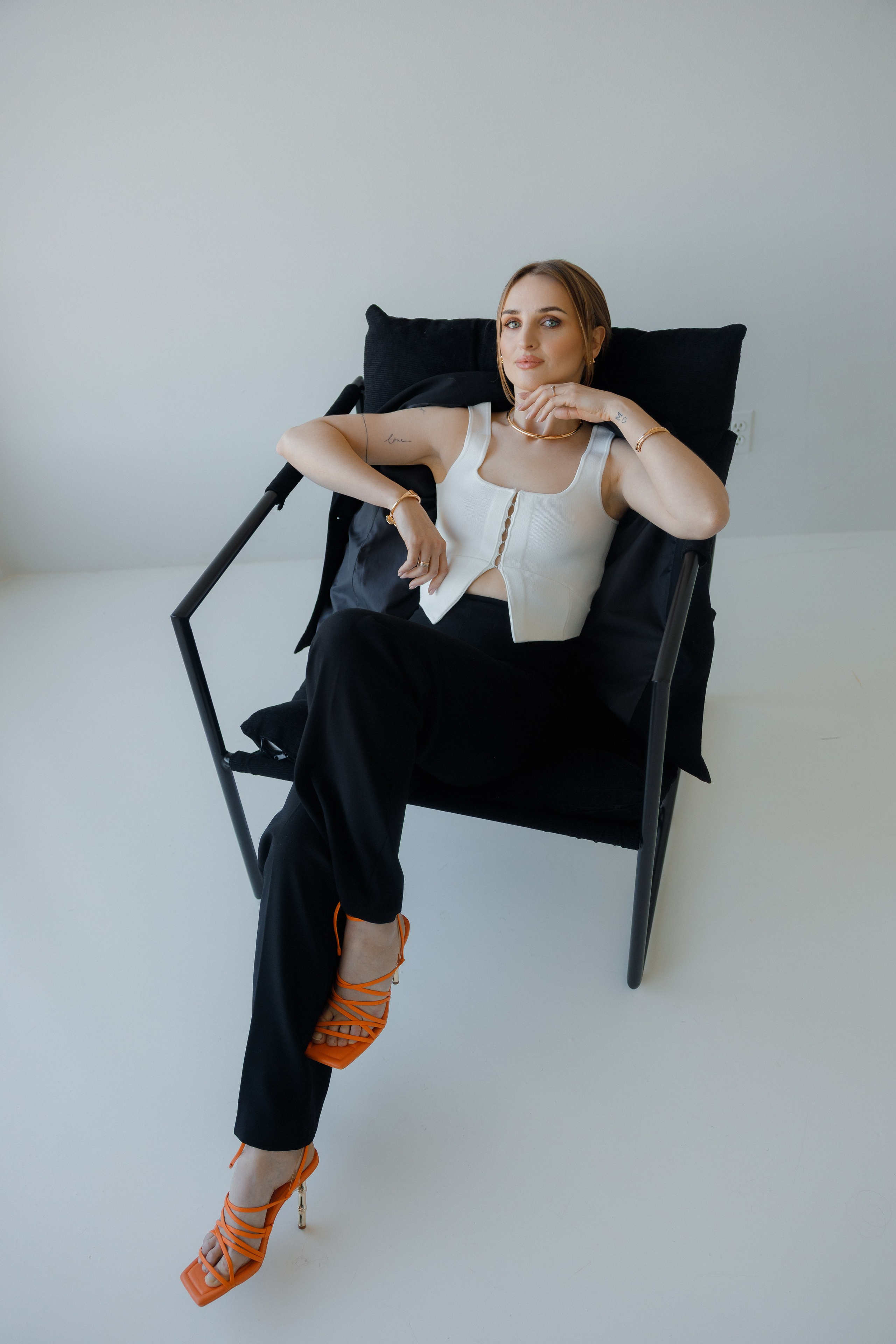 Maria. Photographer Elvira Hryshchenko