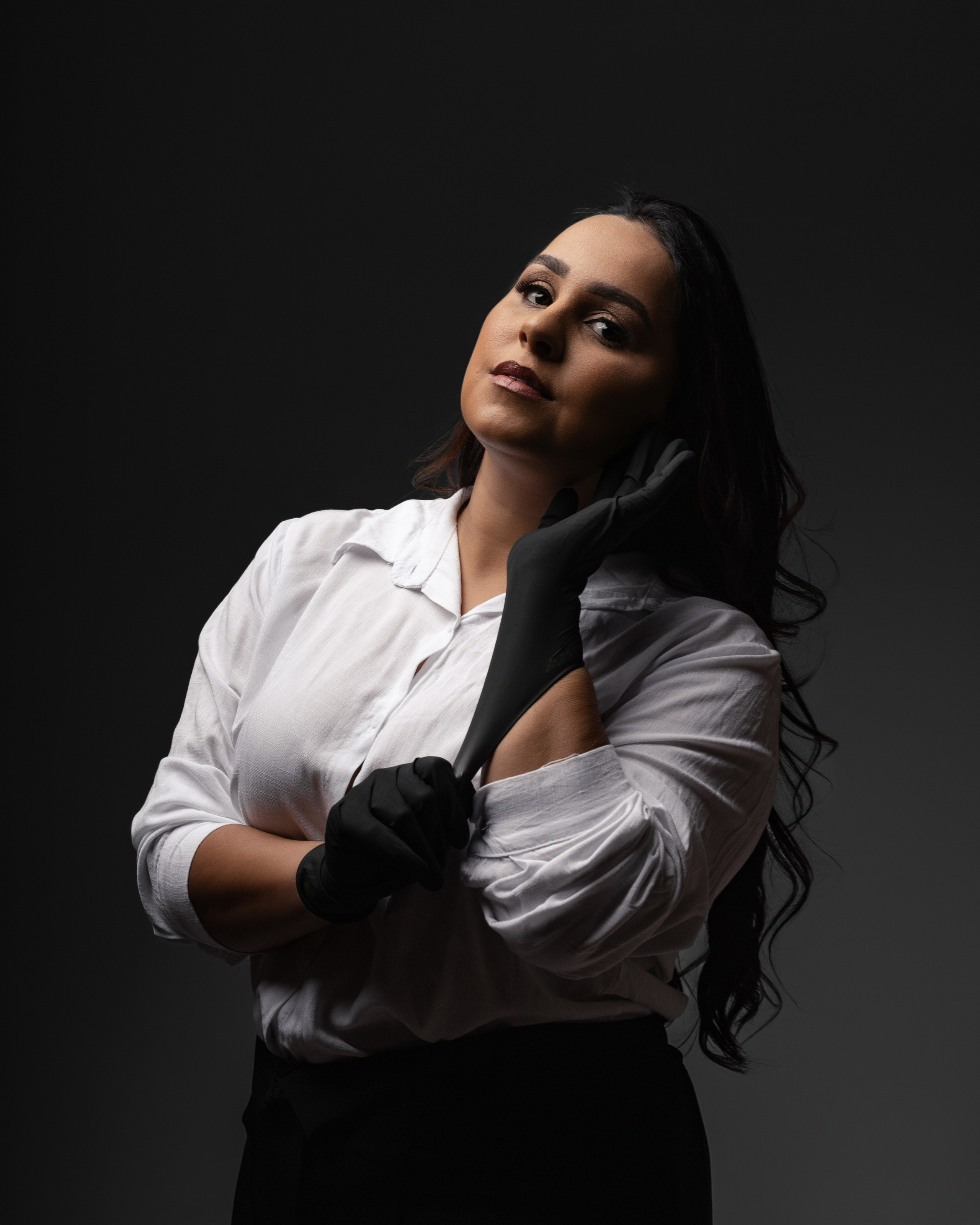 2025 | Karen — Posicionamento — Estudio. Denis Damasceno | Fotografia