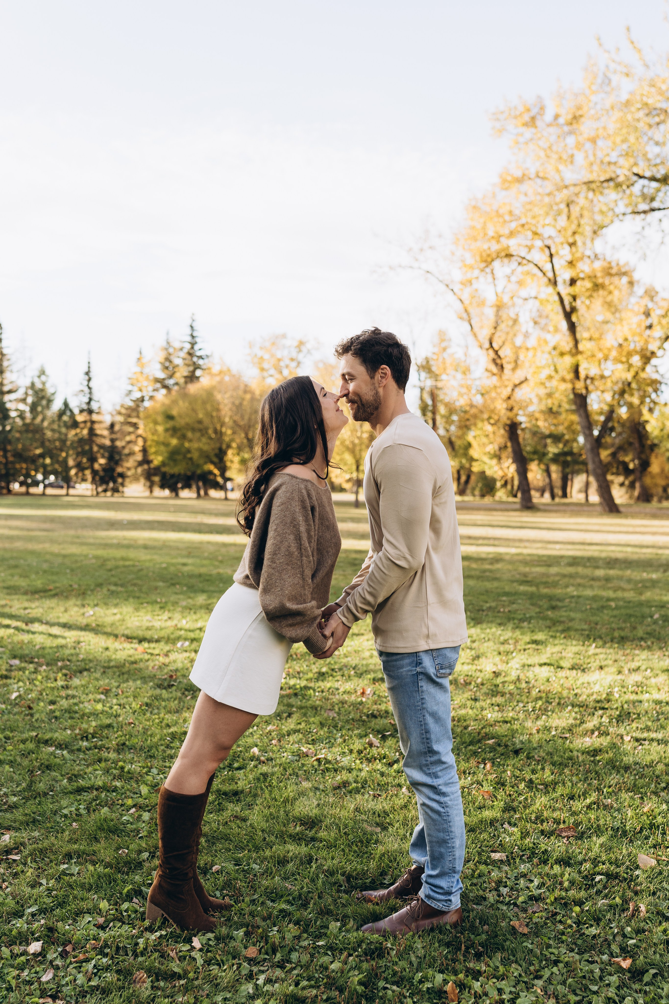 Jess & fam. Calgary Wedding & Lifestyle Photographer — Yevhen Polishchuk