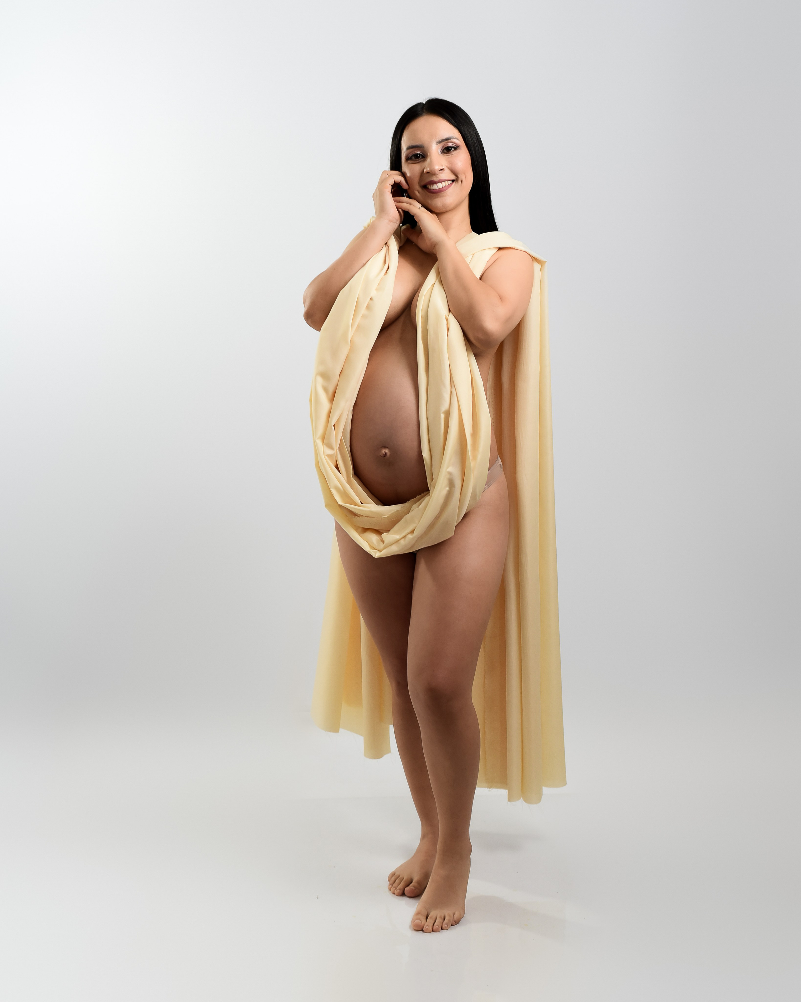 Sesión Maternidad de Daiana. Fotografo de casamiento en misiones y fotógrafo de familia  Posadas
