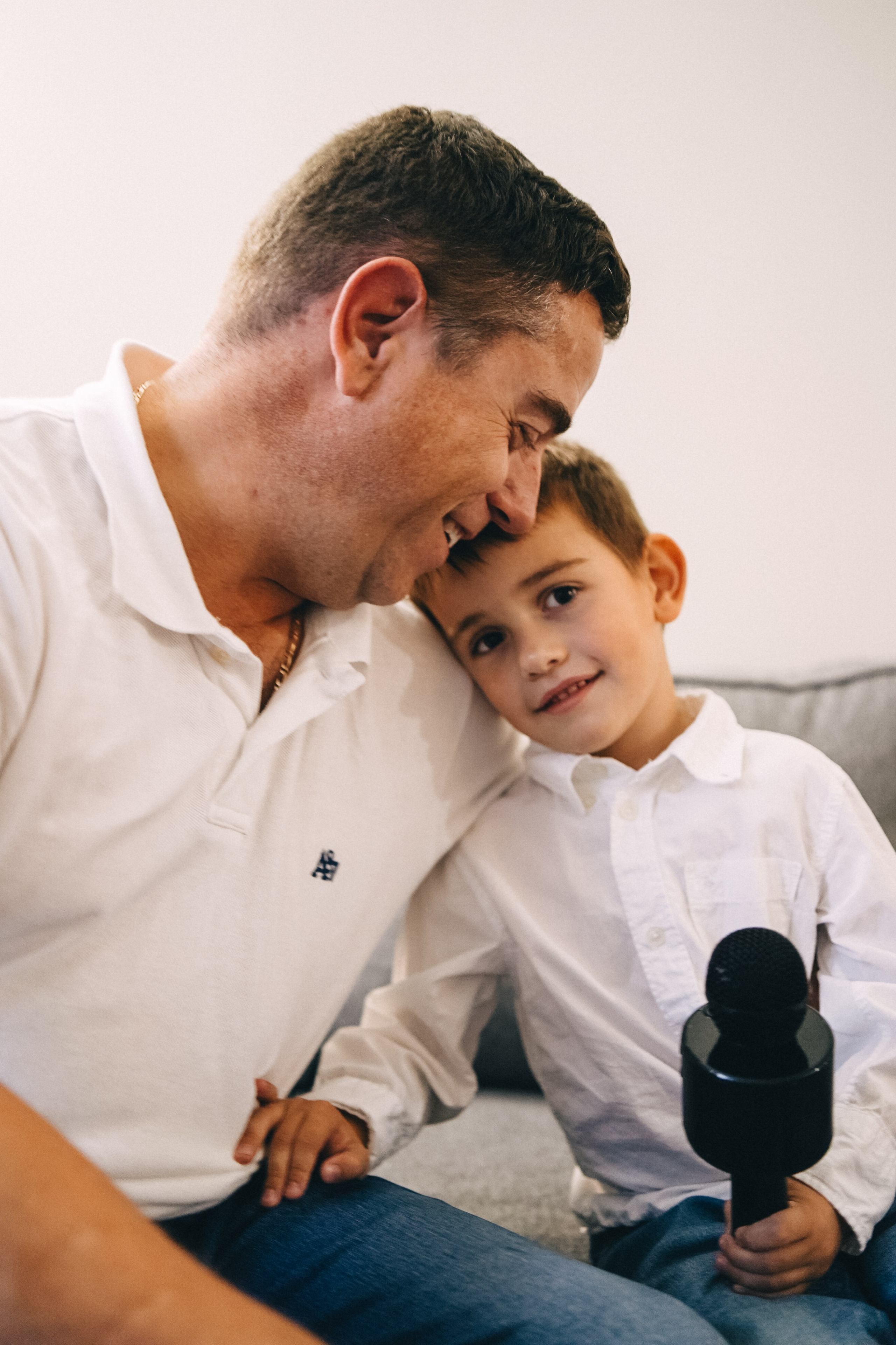 Dow Family. Maria Elaeva Photography | Burnaby Portrait Photographer