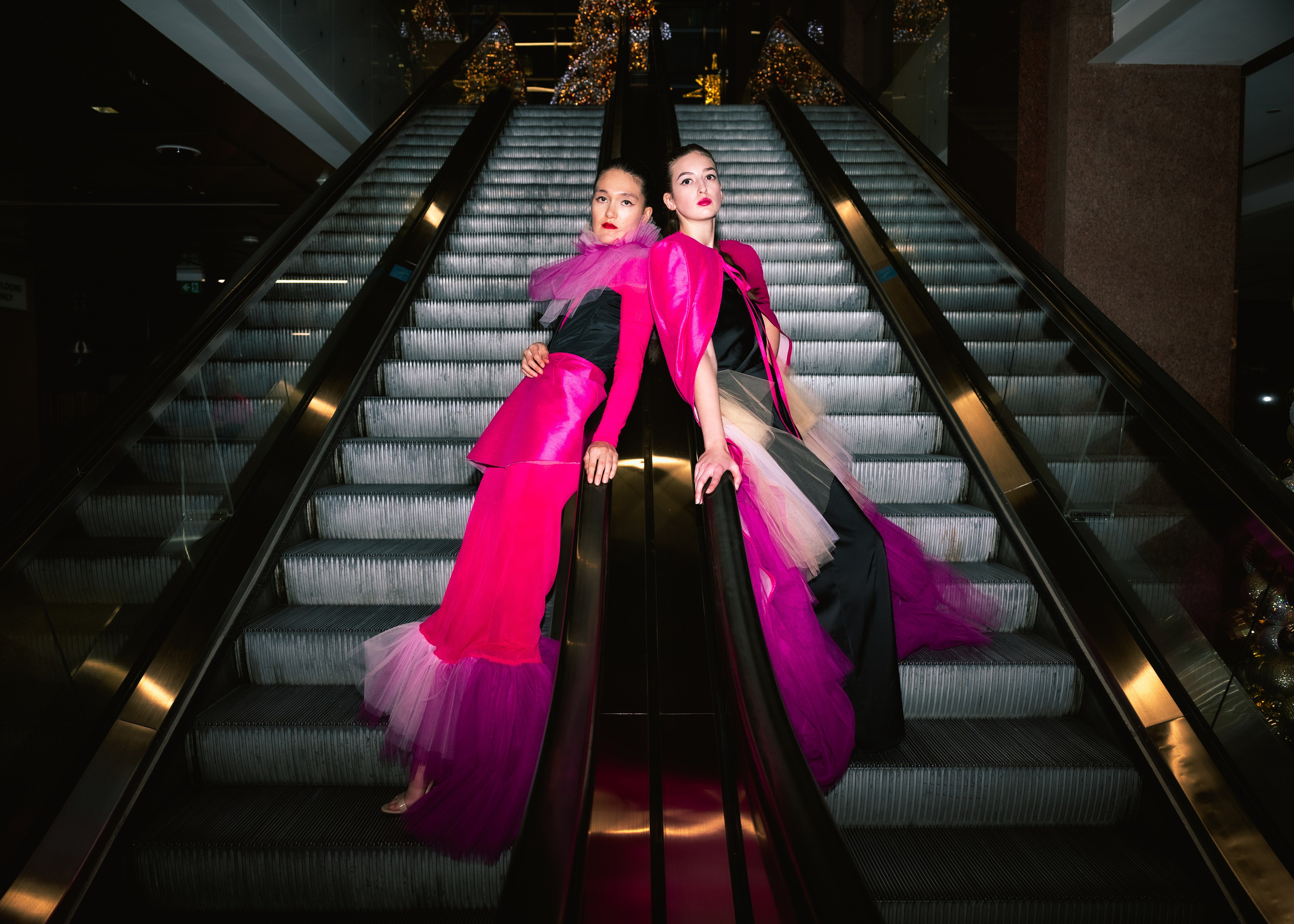 Attraction of Pink. Ekaterina Tsurkina-Appina Photography Canada