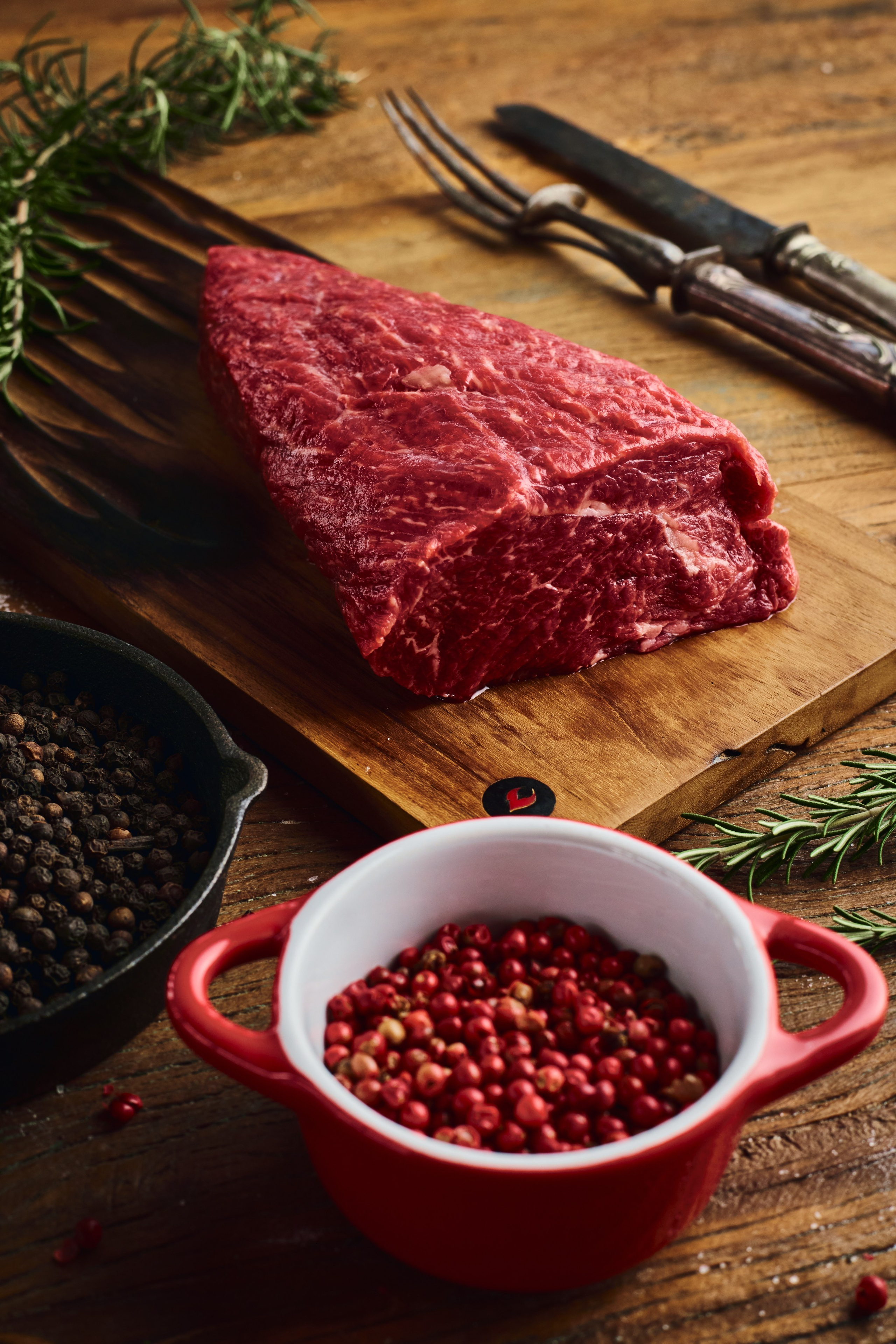 Carnes. Fotografia e Filmes Publicitários de Alimentos