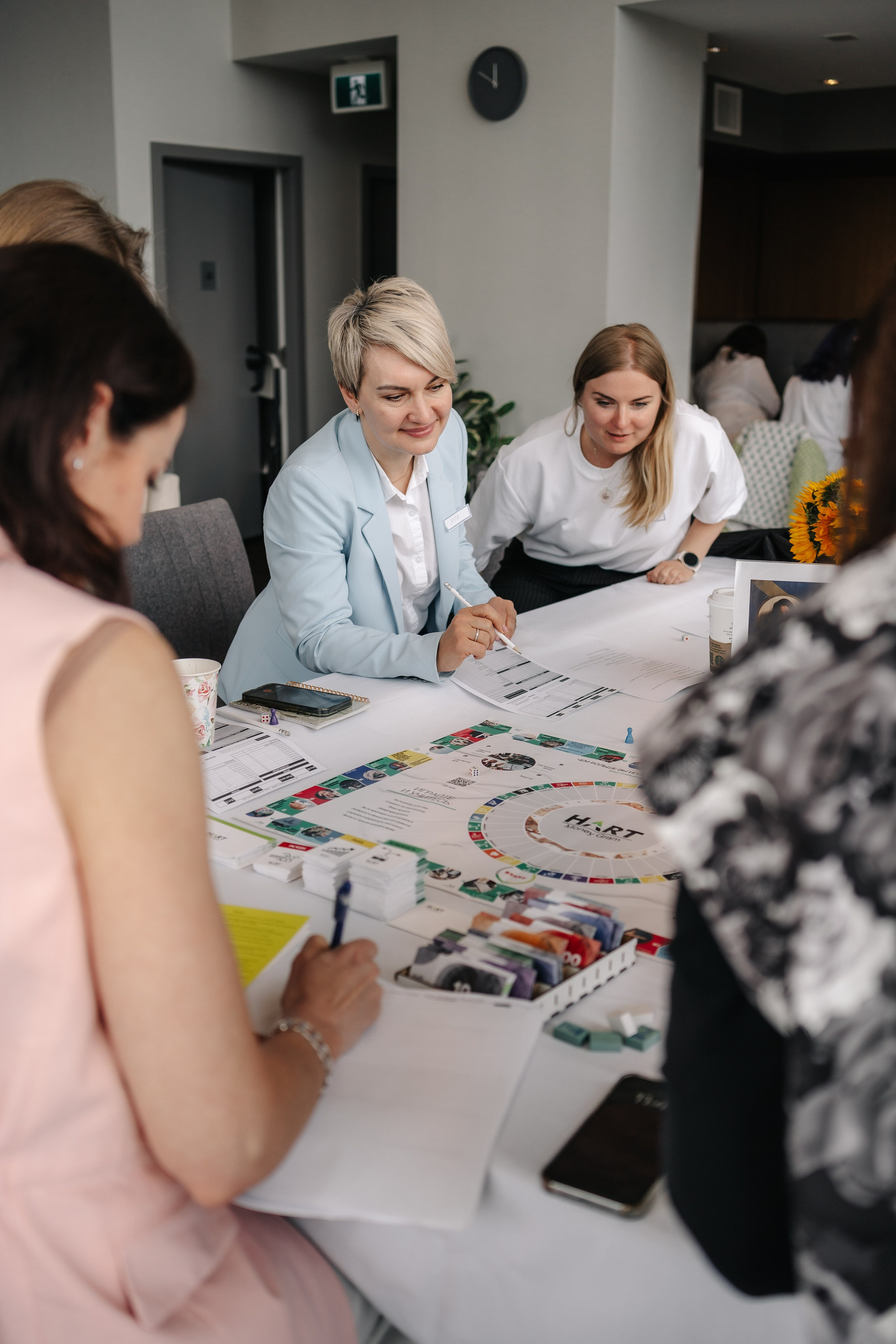 Networking Event — Transformational Brunch. Maria Elaeva Photography | Burnaby Portrait Photographer