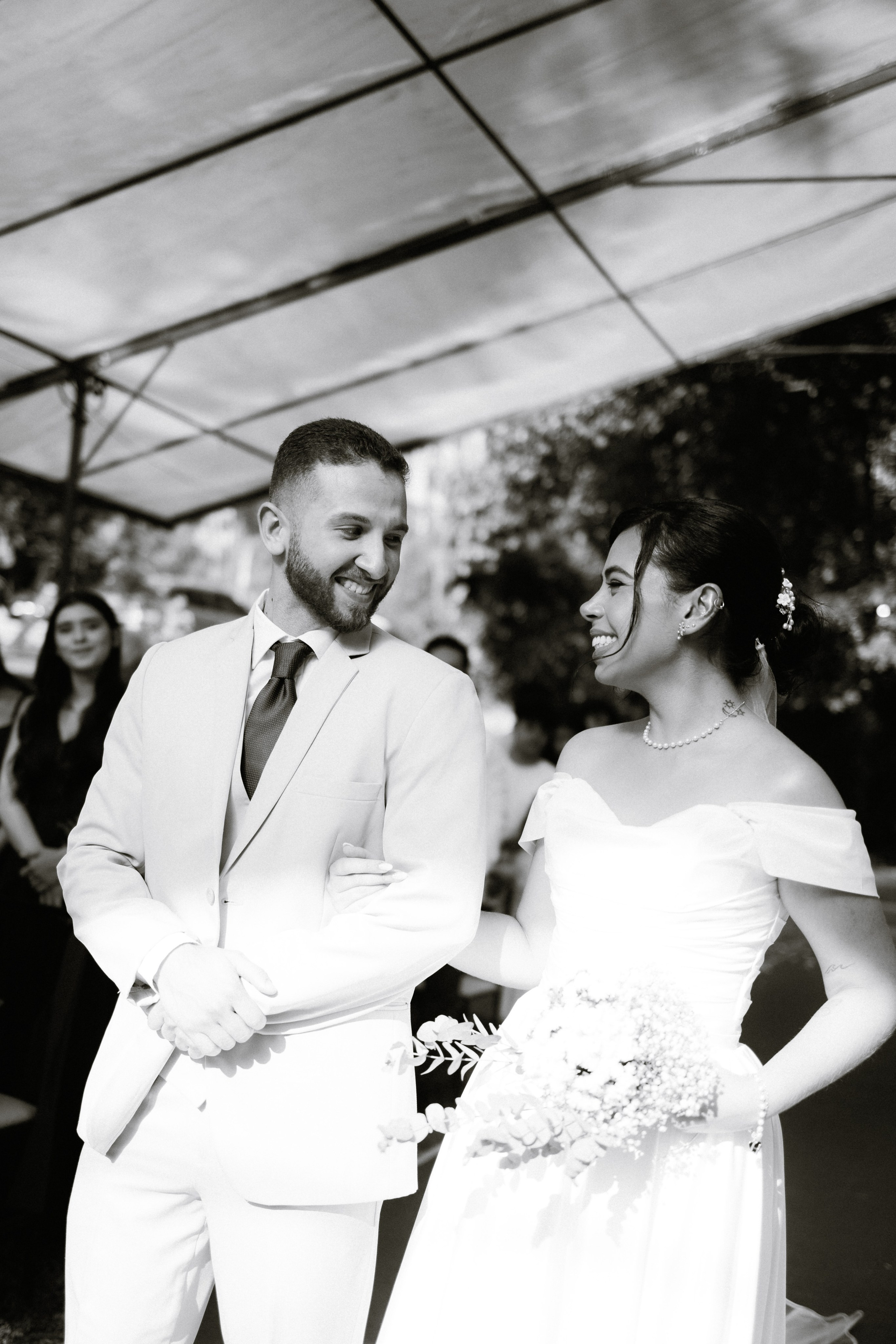 Ana & Heitor | Mini wedding | Itapecerica da Serra
