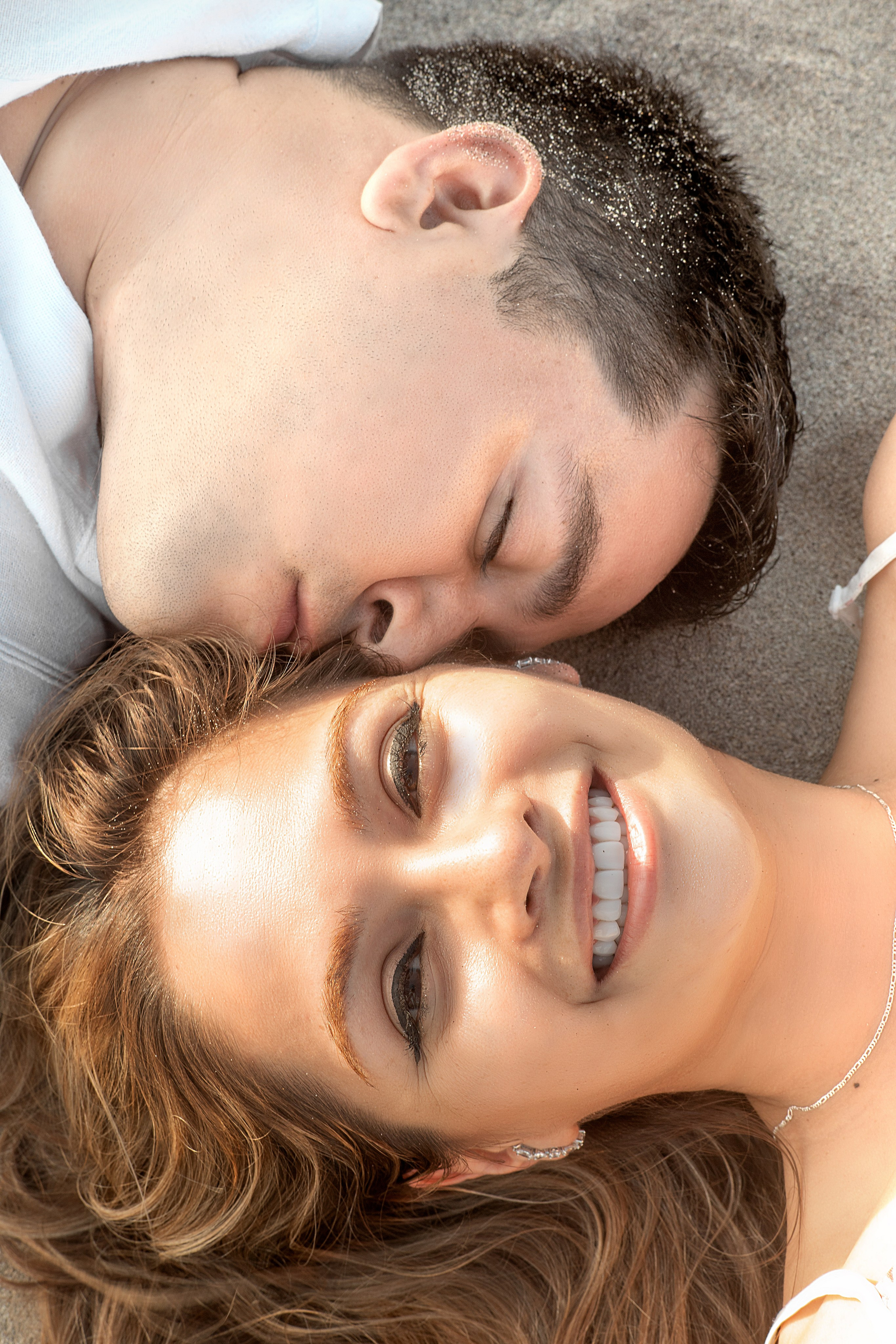 Ignacio & Linda. Save the date. Виктория Кастельянос. Русскоязычный фотограф в Мексике