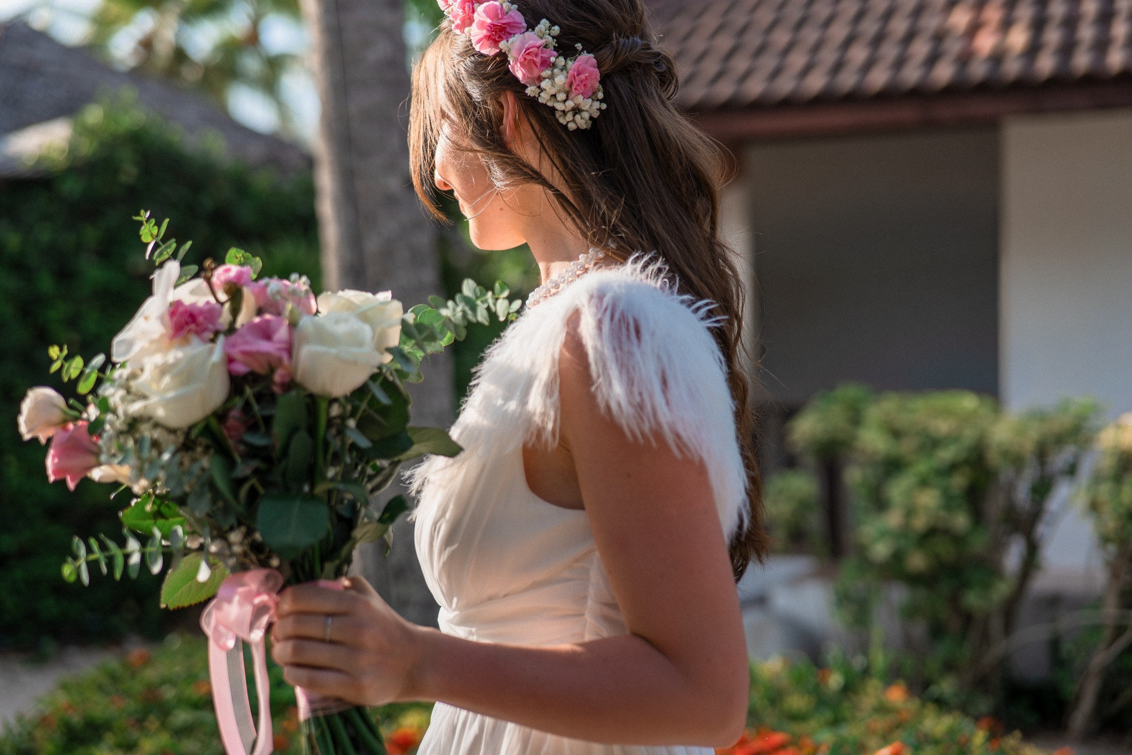 Destination Beach Wedding Thailand