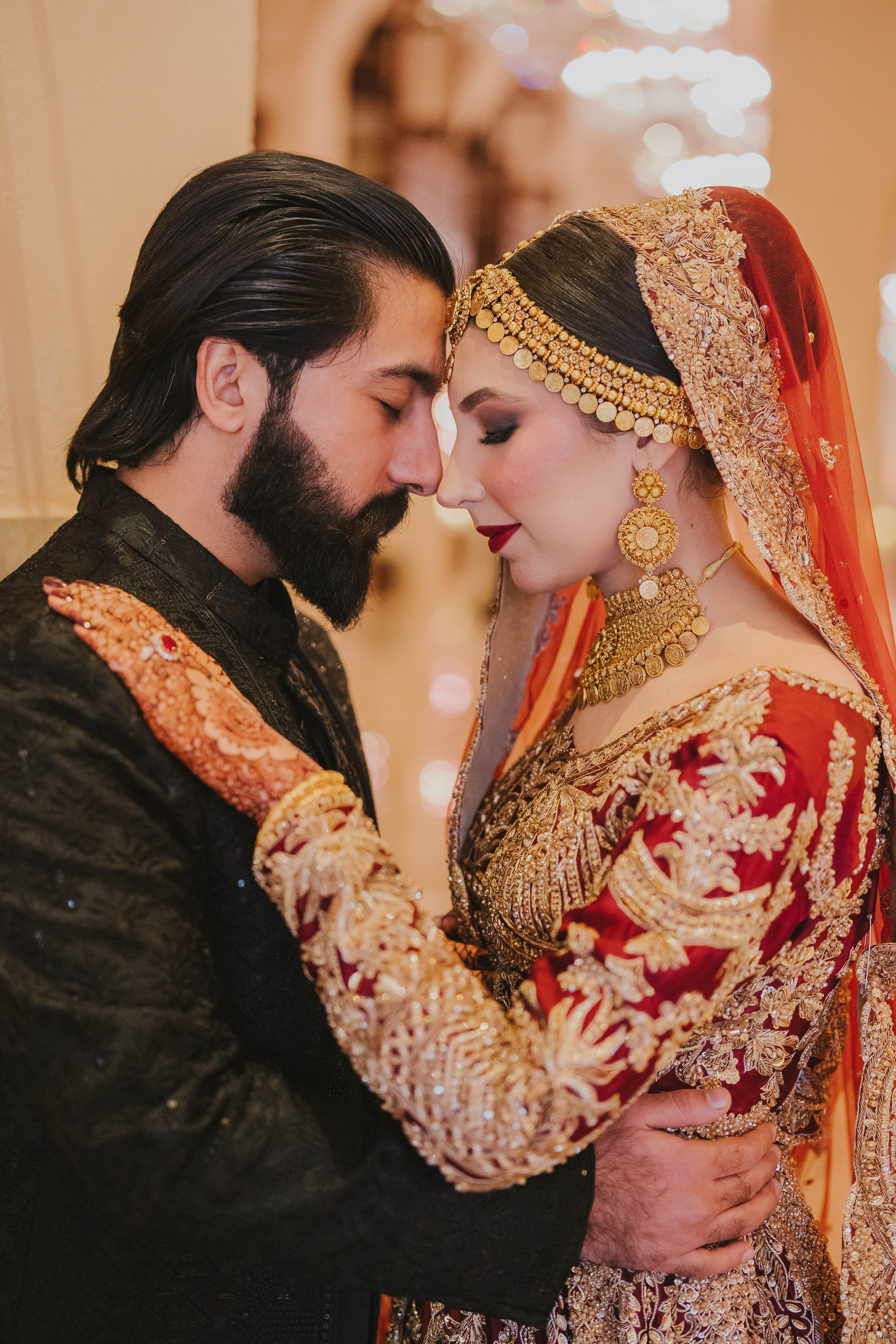 Akbar & Hilya. Mahas Photography
