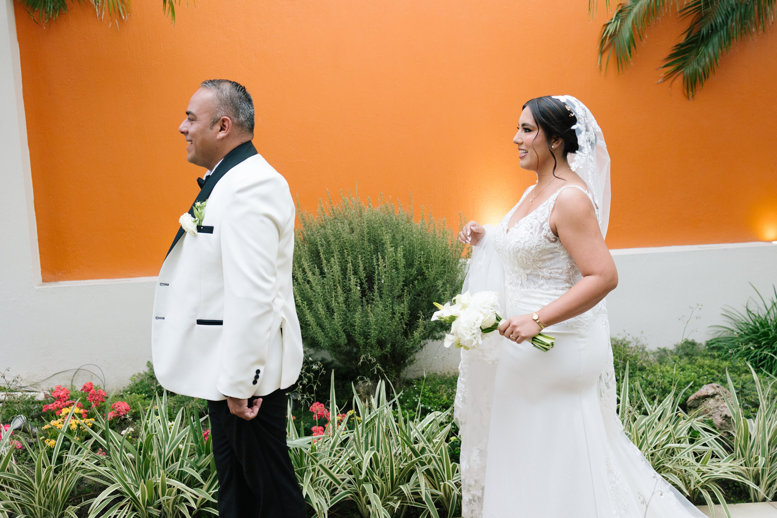 Alejandra y Salvador. Wedding Photographer Ruth Preciado