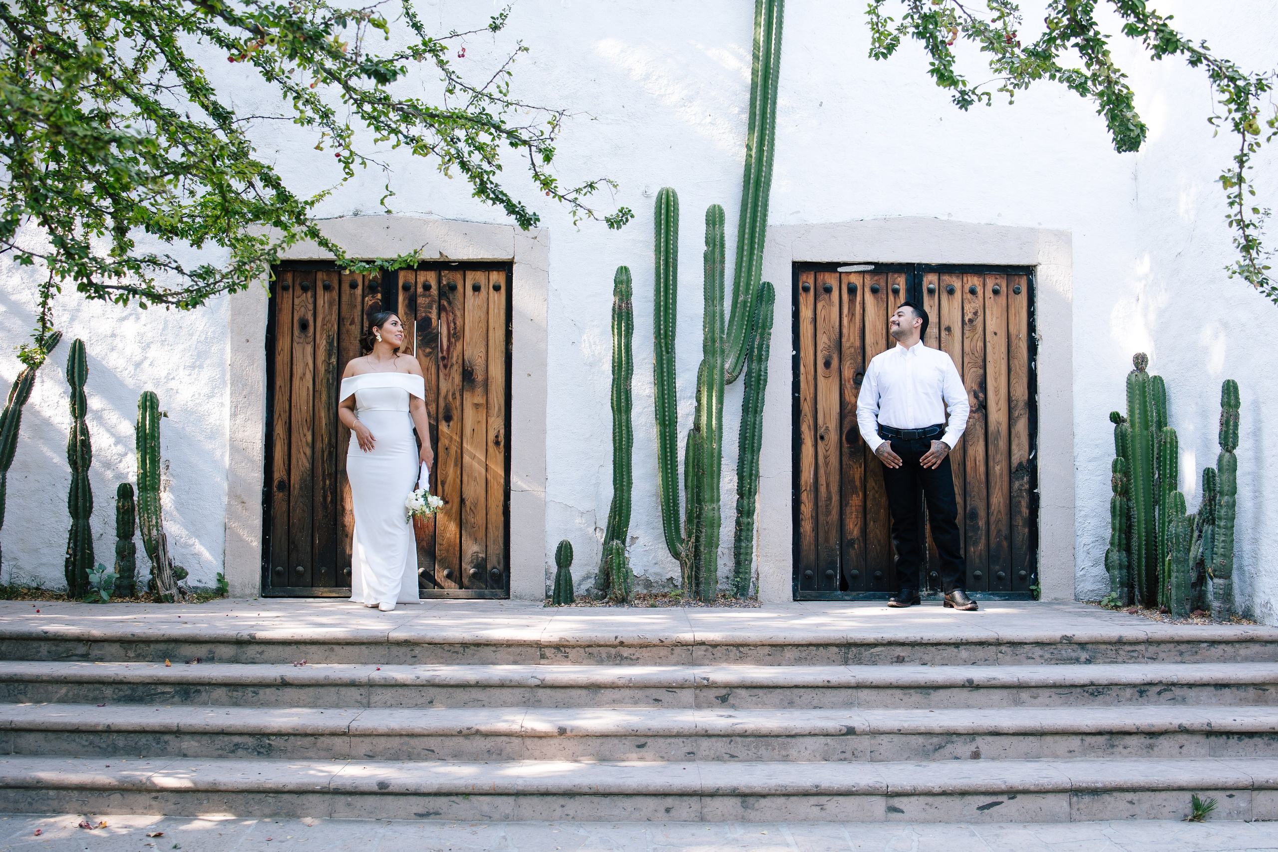 Save the date Fanny y Junior. Wedding Photographer Ruth Preciado