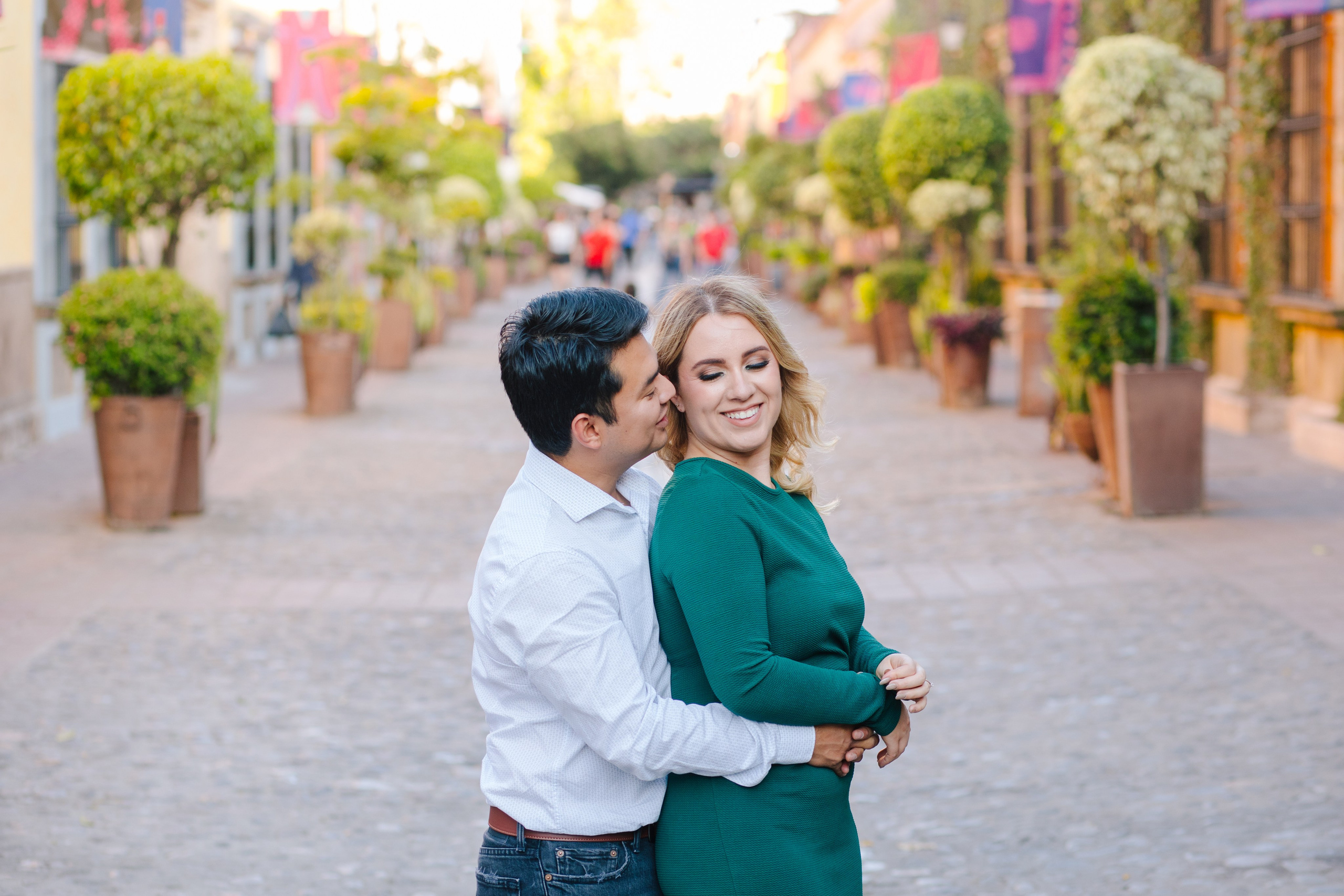 Casual. Wedding Photographer Ruth Preciado