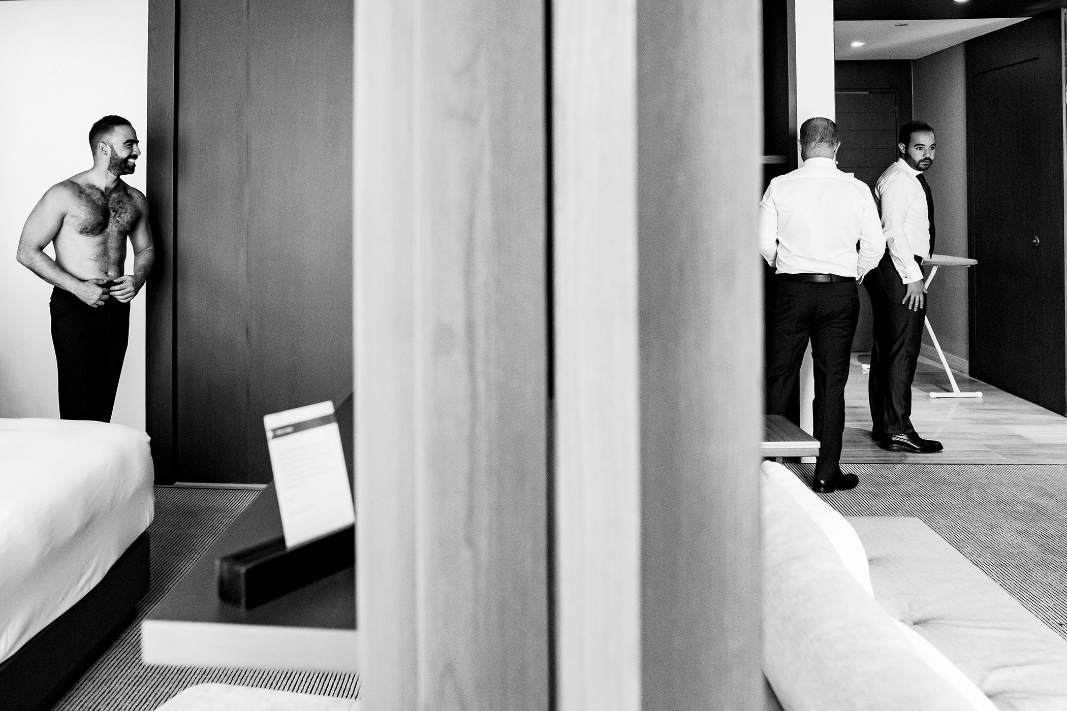 Preparativos /Getting Ready. Wedding Photographer Ruth Preciado