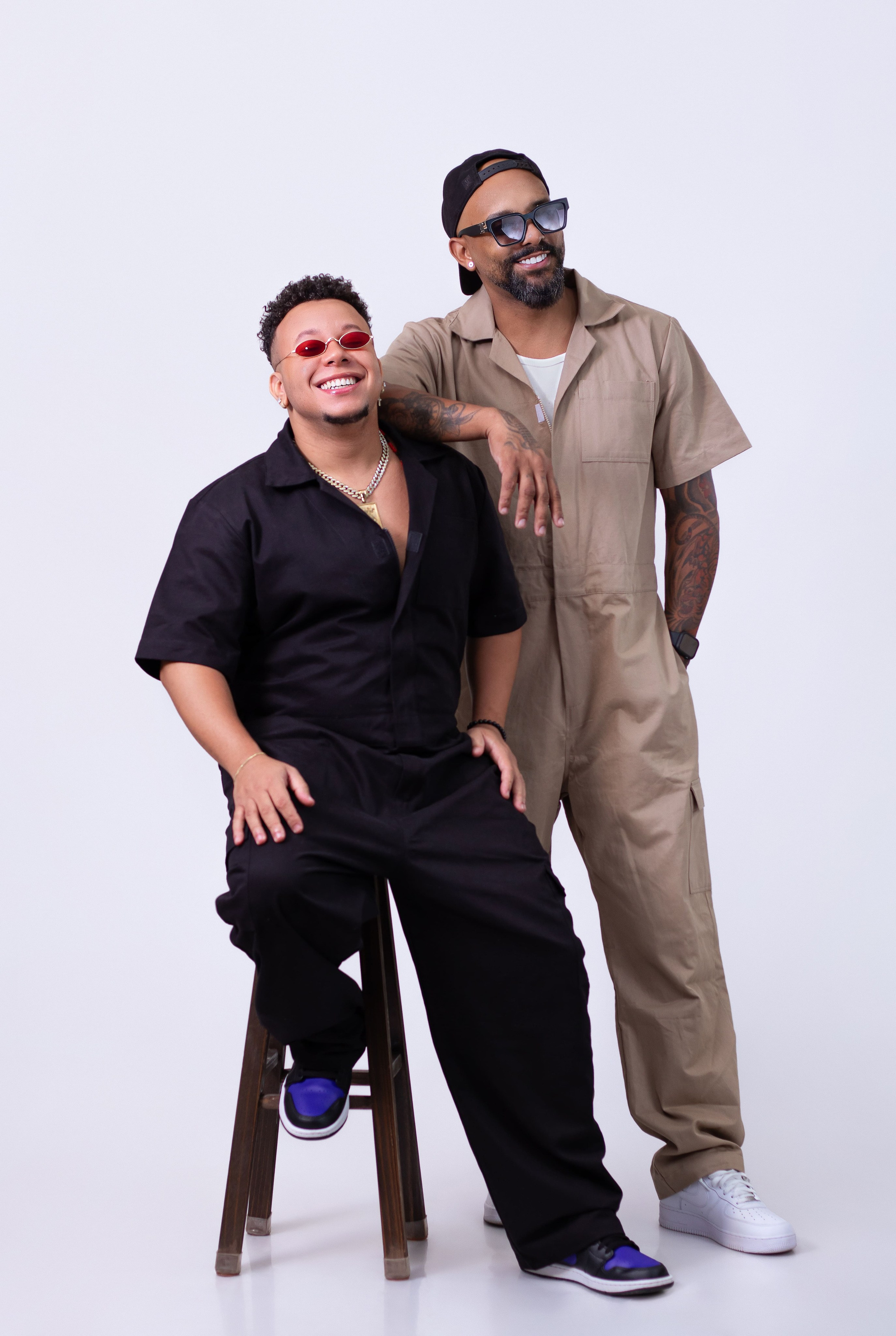 Fotografia corporativa em São Paulo para empresários, duplas de pagode, cantores, musicos, analistas e profissionais que desejam melhorar sua imagem profissional. Retratos para LinkedIn, redes sociais, sites e posicionamento de marca.
