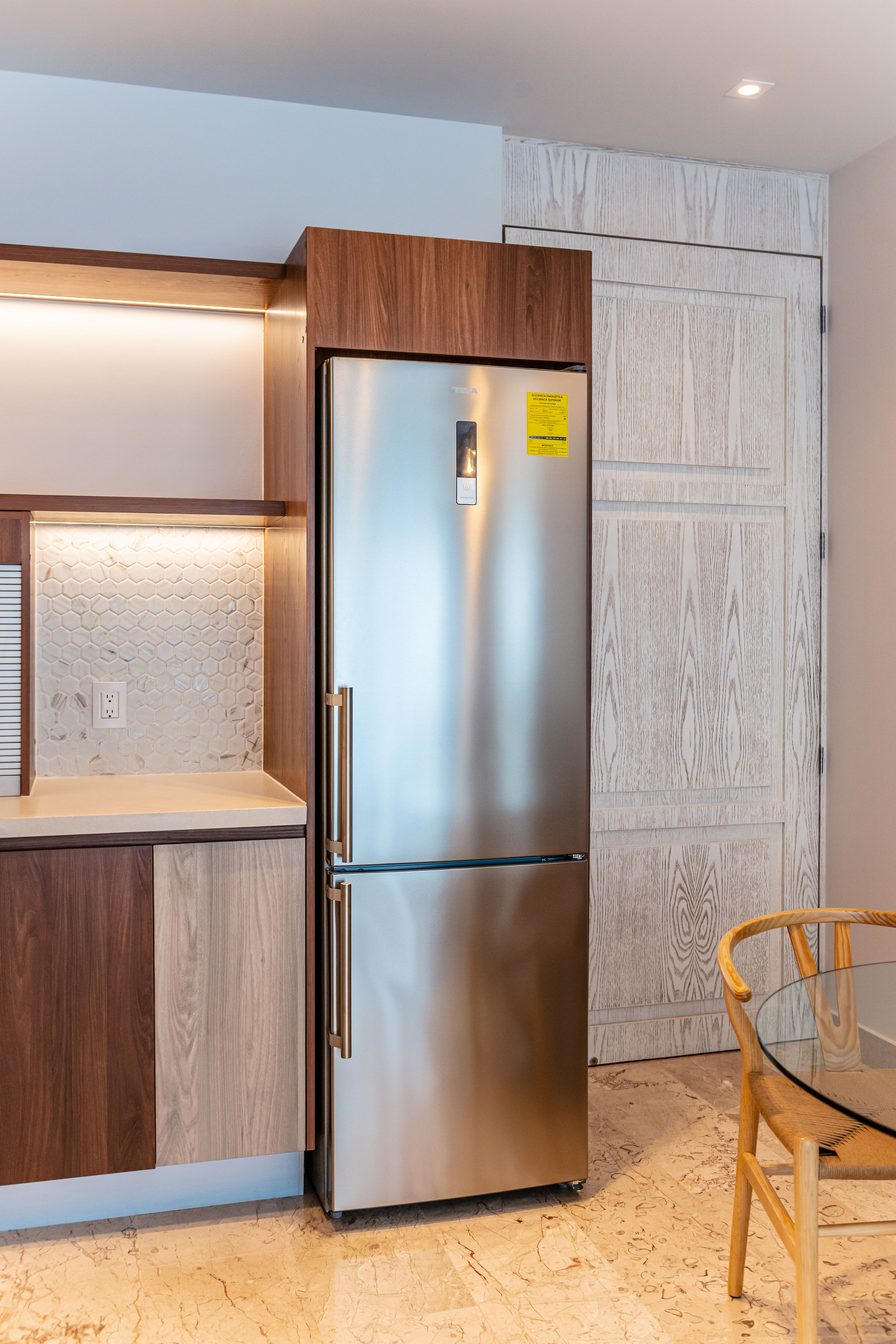 Fotografía de Interiores de Apartamentos en Playa del Carmen, México. FOTÓGRAFO MÉXICO QUINTANA ROO