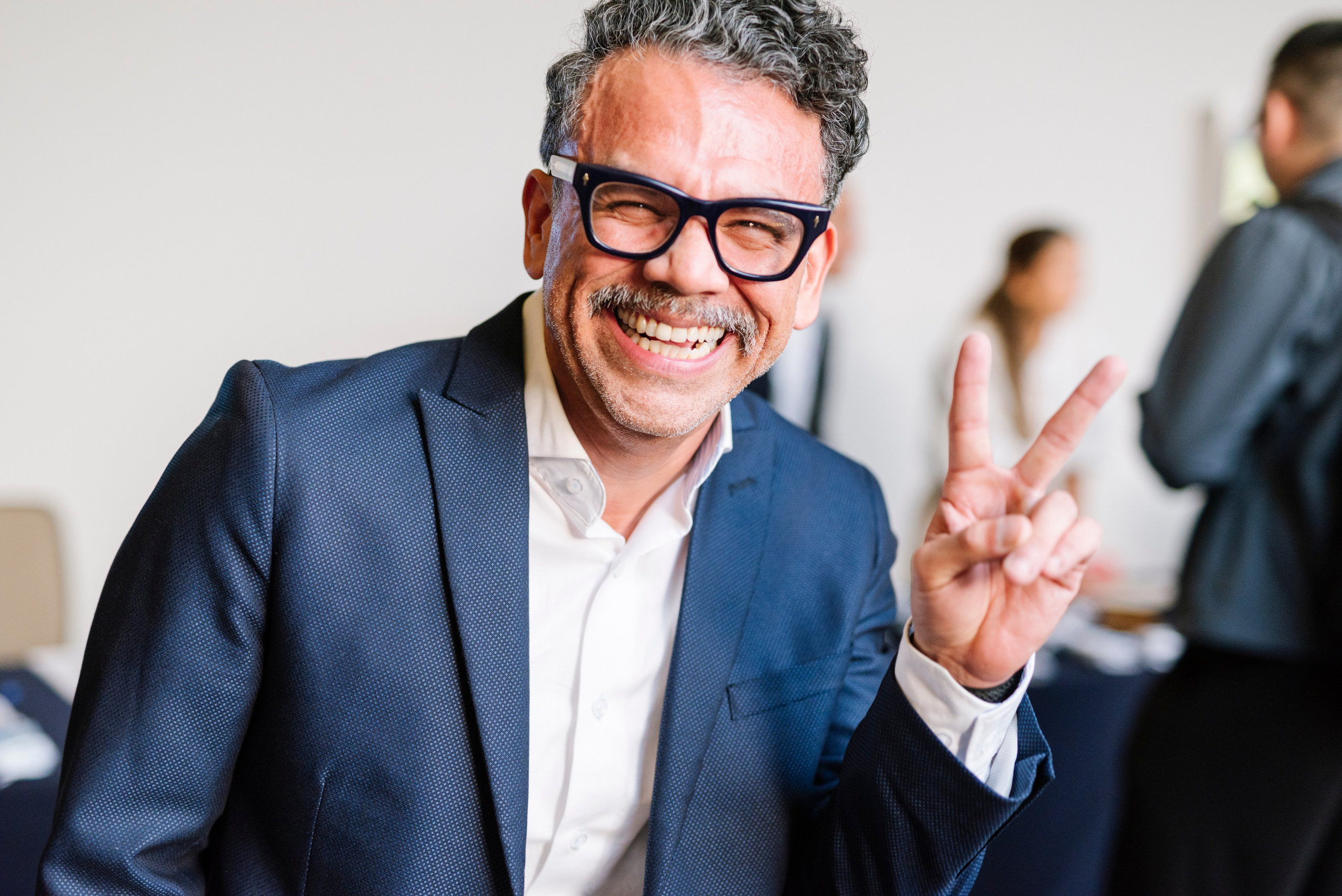 Medical congress in Mexico City - professional corporate event photographer CDMX