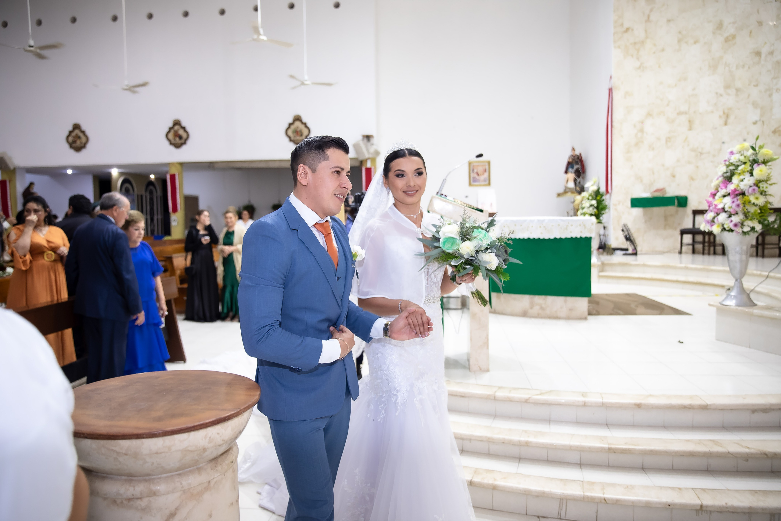 Delta & Cesar. Simón Enríquez Studio