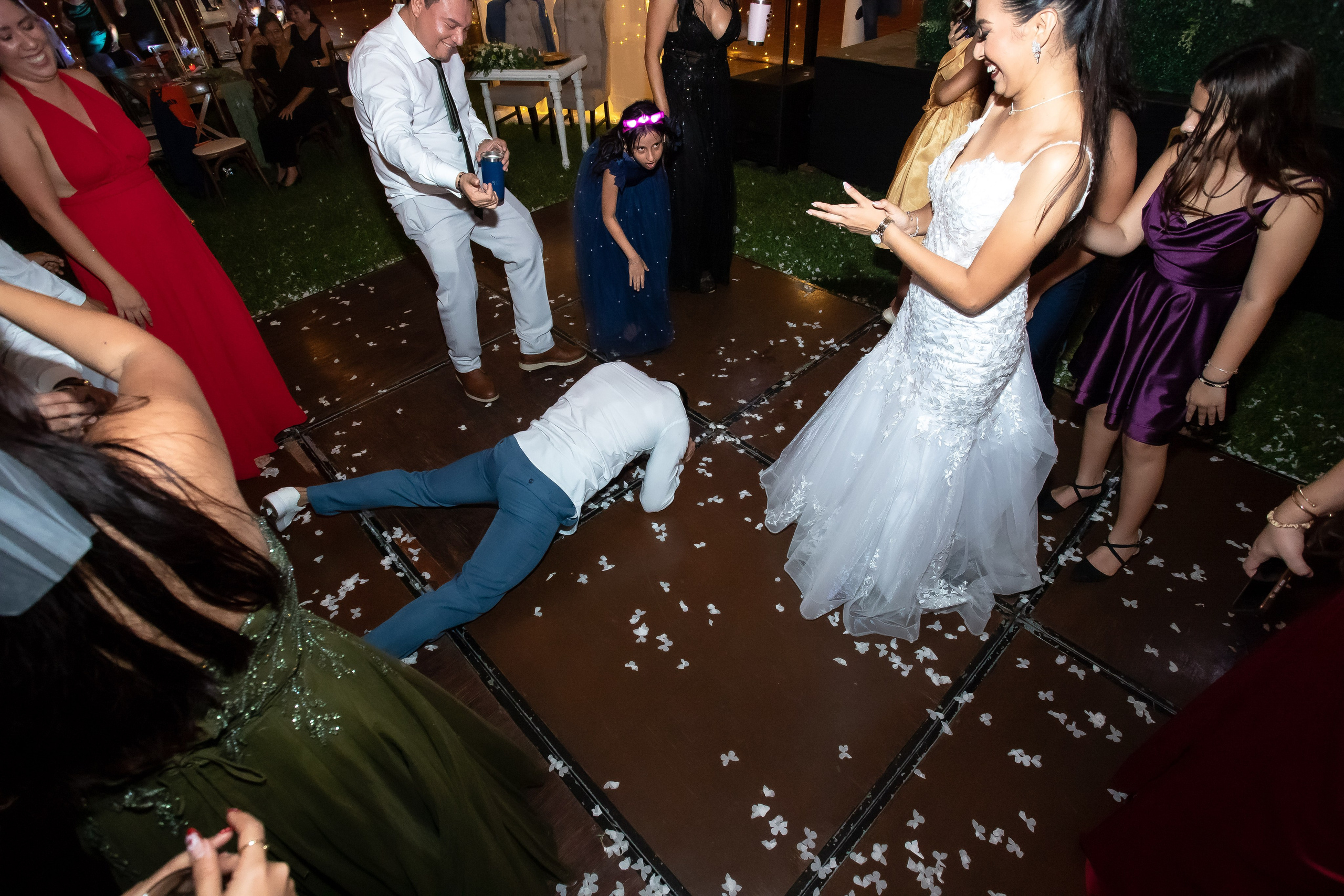 Delta & Cesar. Simón Enríquez Studio