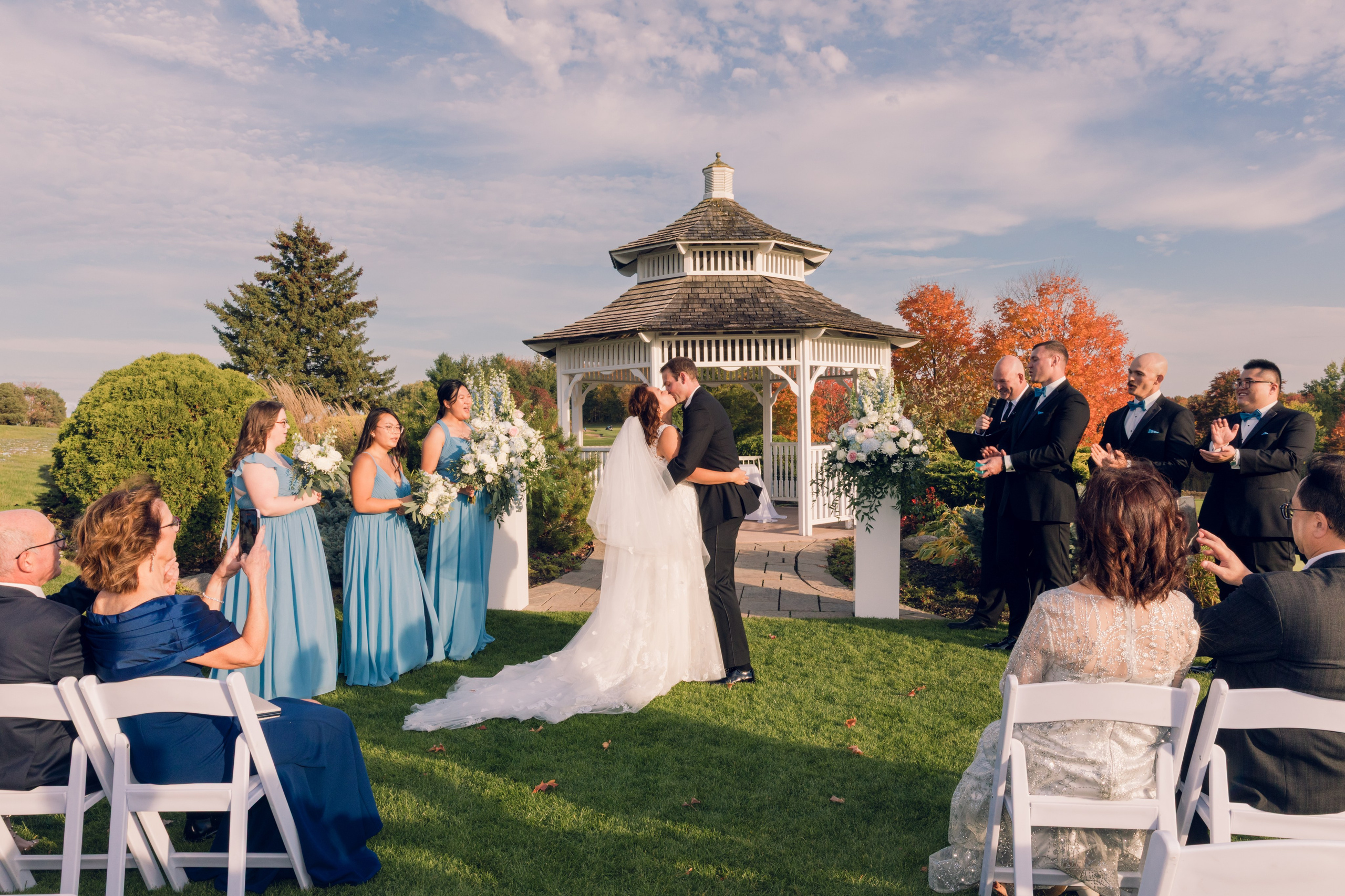 Tiffany&Kevin — Wedding / Engagement Story. Madhurina photography