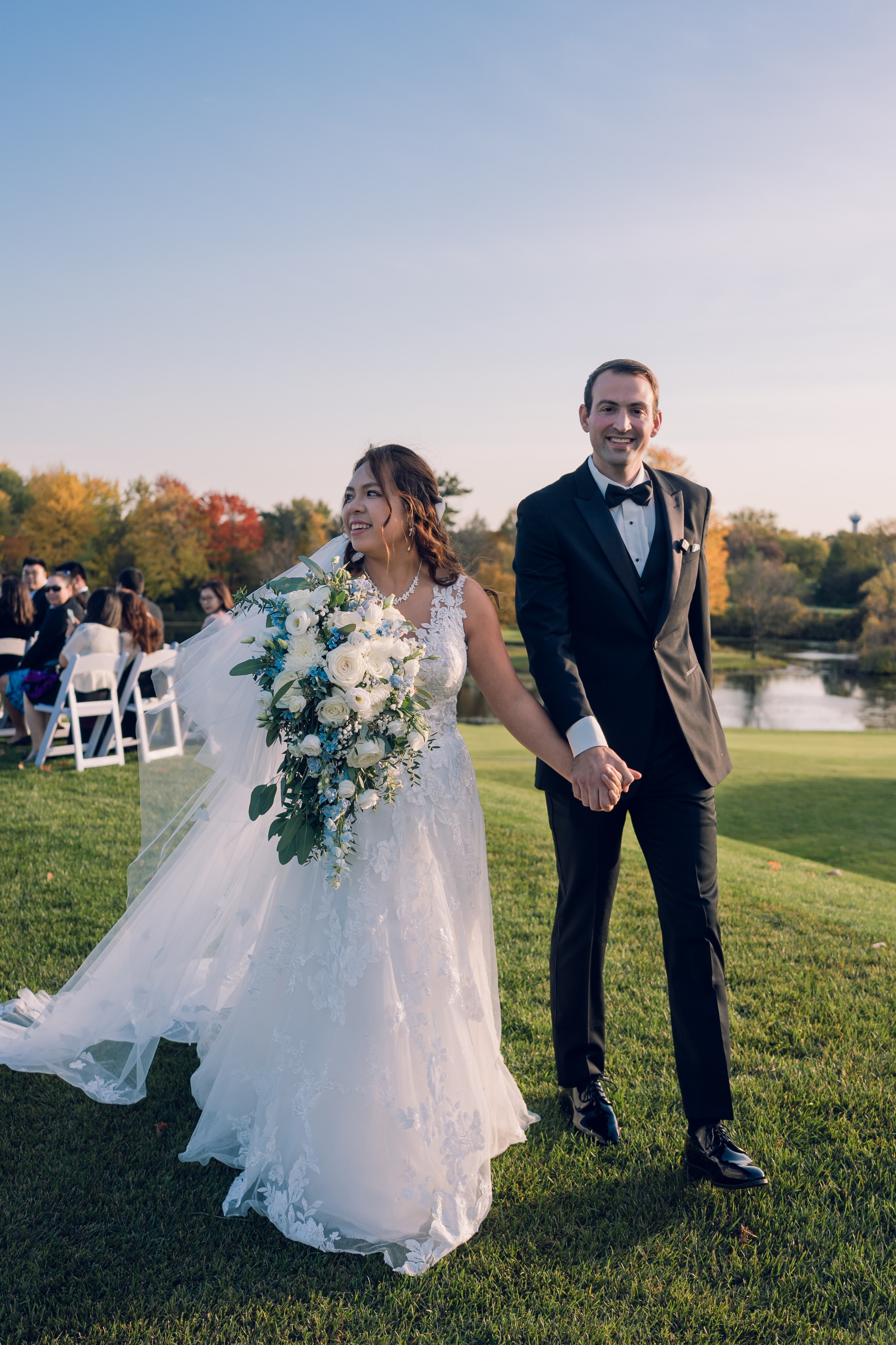 Tiffany&Kevin — Wedding / Engagement Story. Madhurina photography