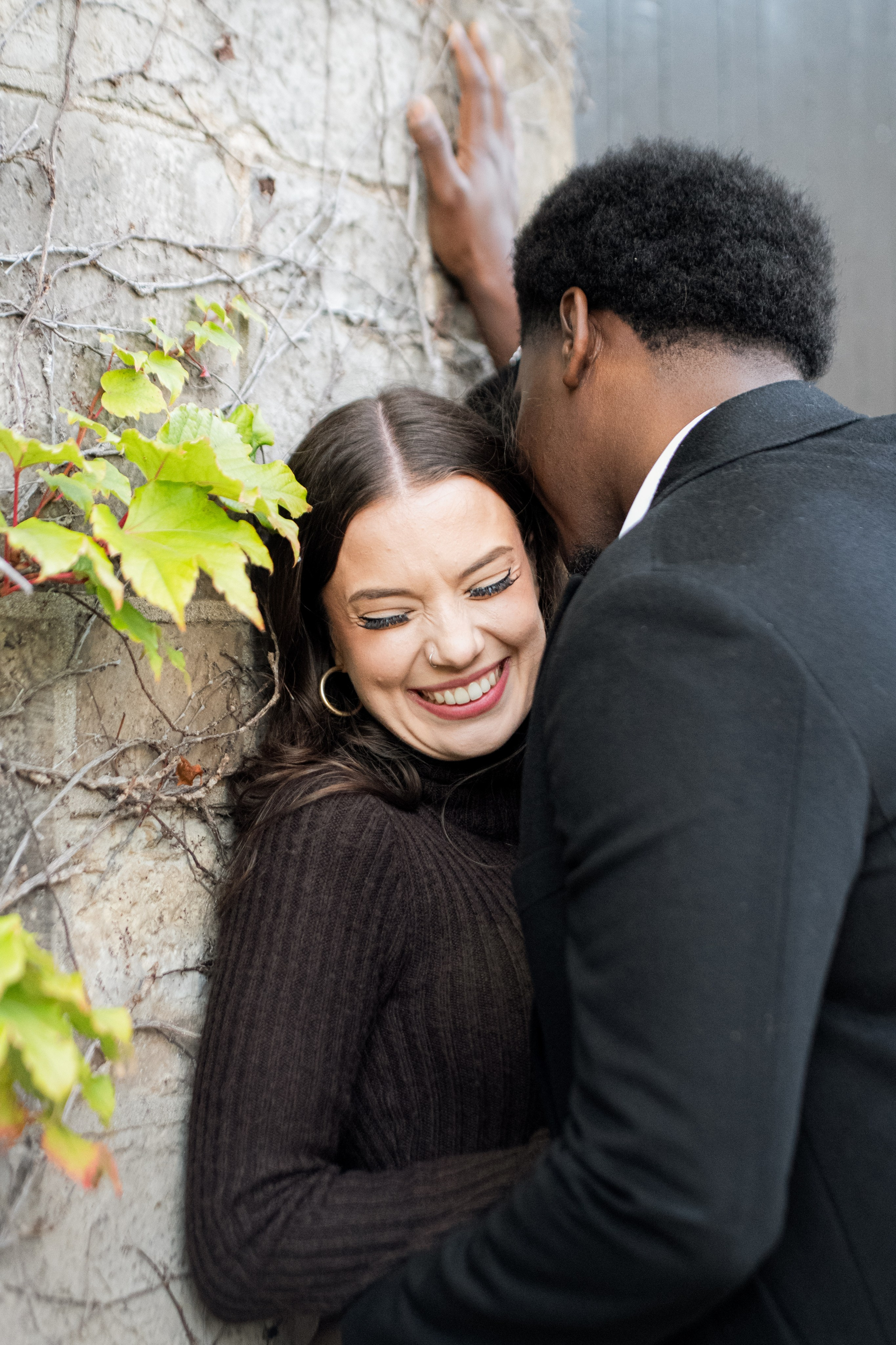 Nicholls&Kristena — Engagement Session. Madhurina photography