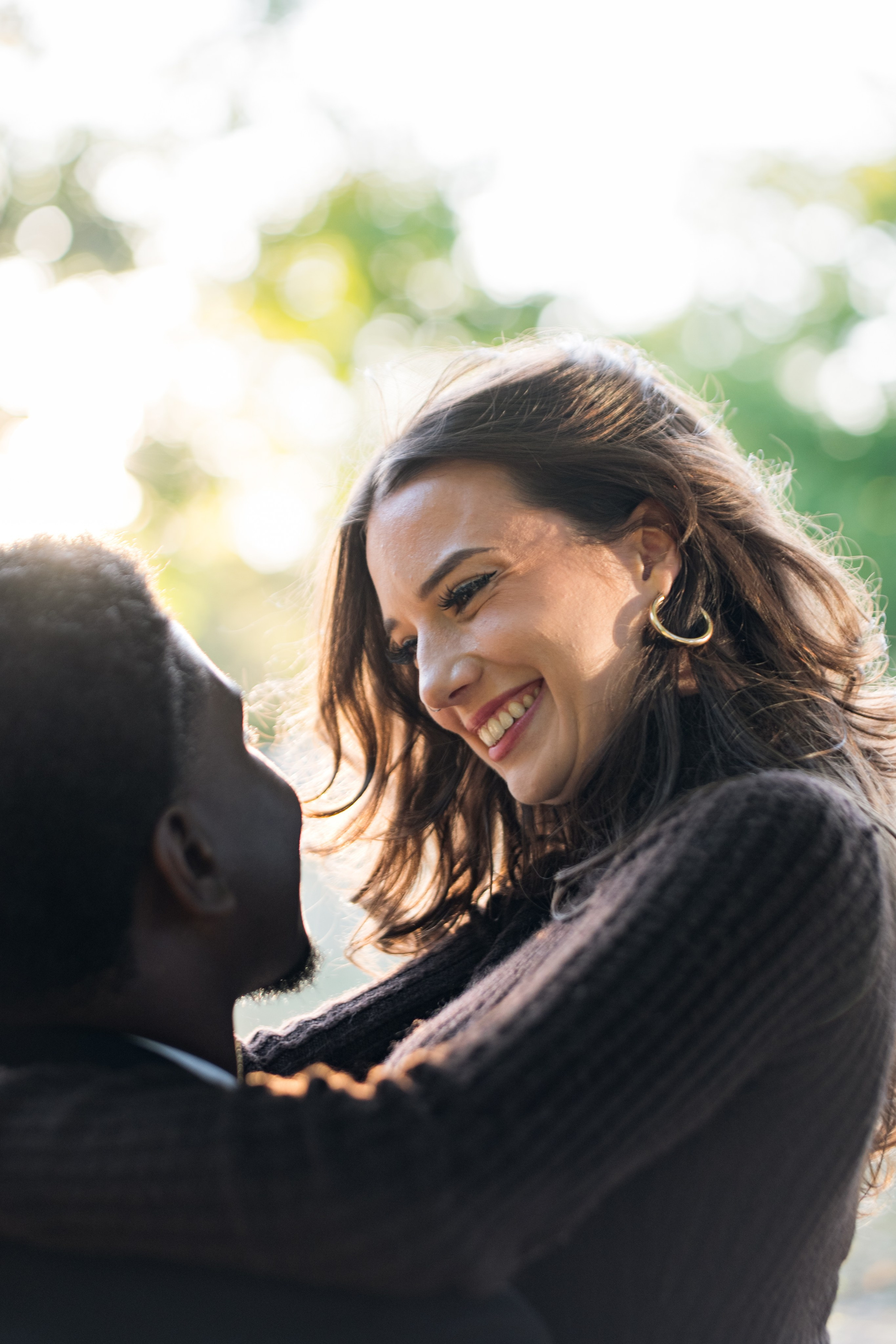 Nicholls&Kristena — Engagement Session. Madhurina photography