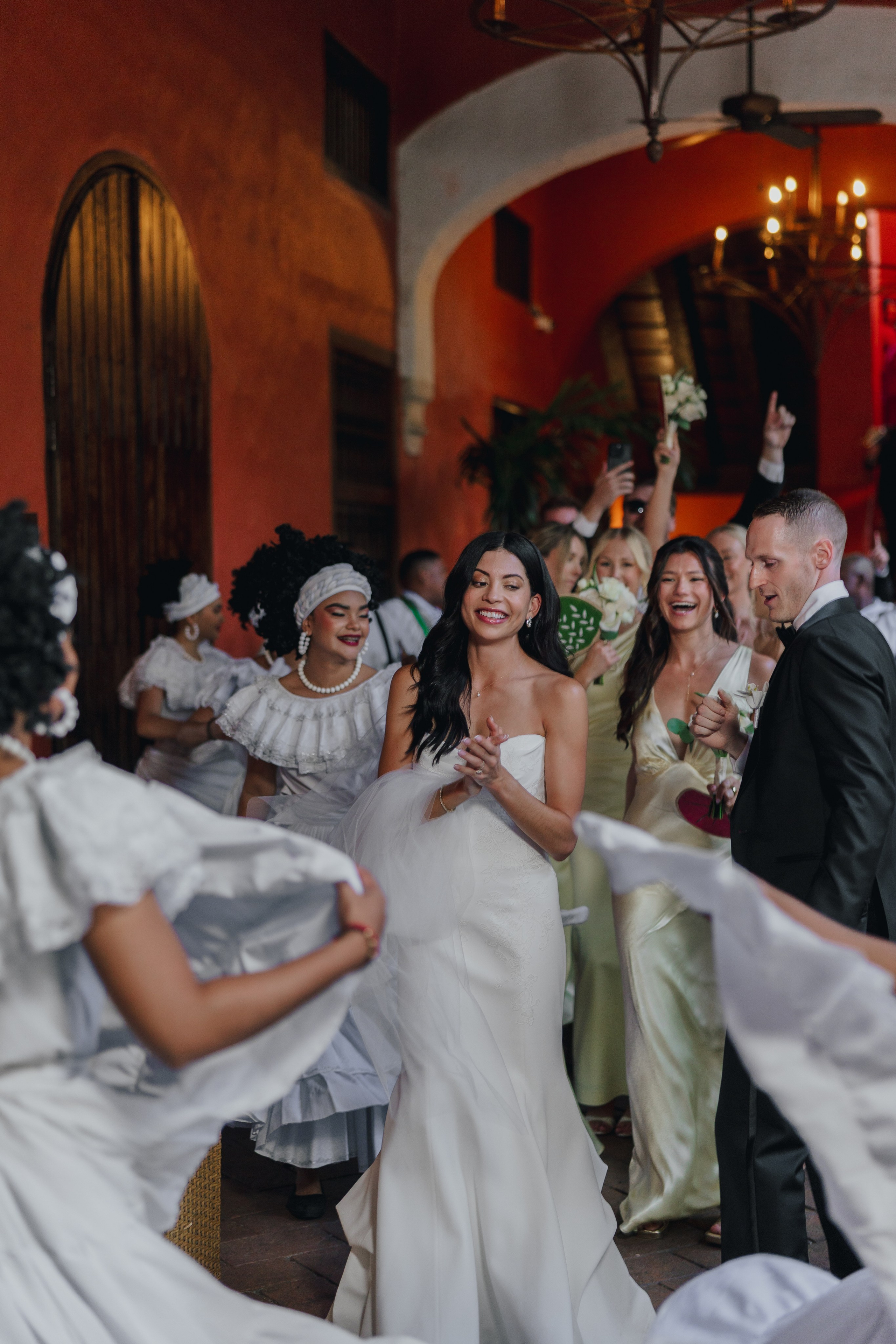 Olga & Andrew. UNTERCIO BODAS | Fotografía de Bodas en Cartagena, Colombia y Destinos Internacionales