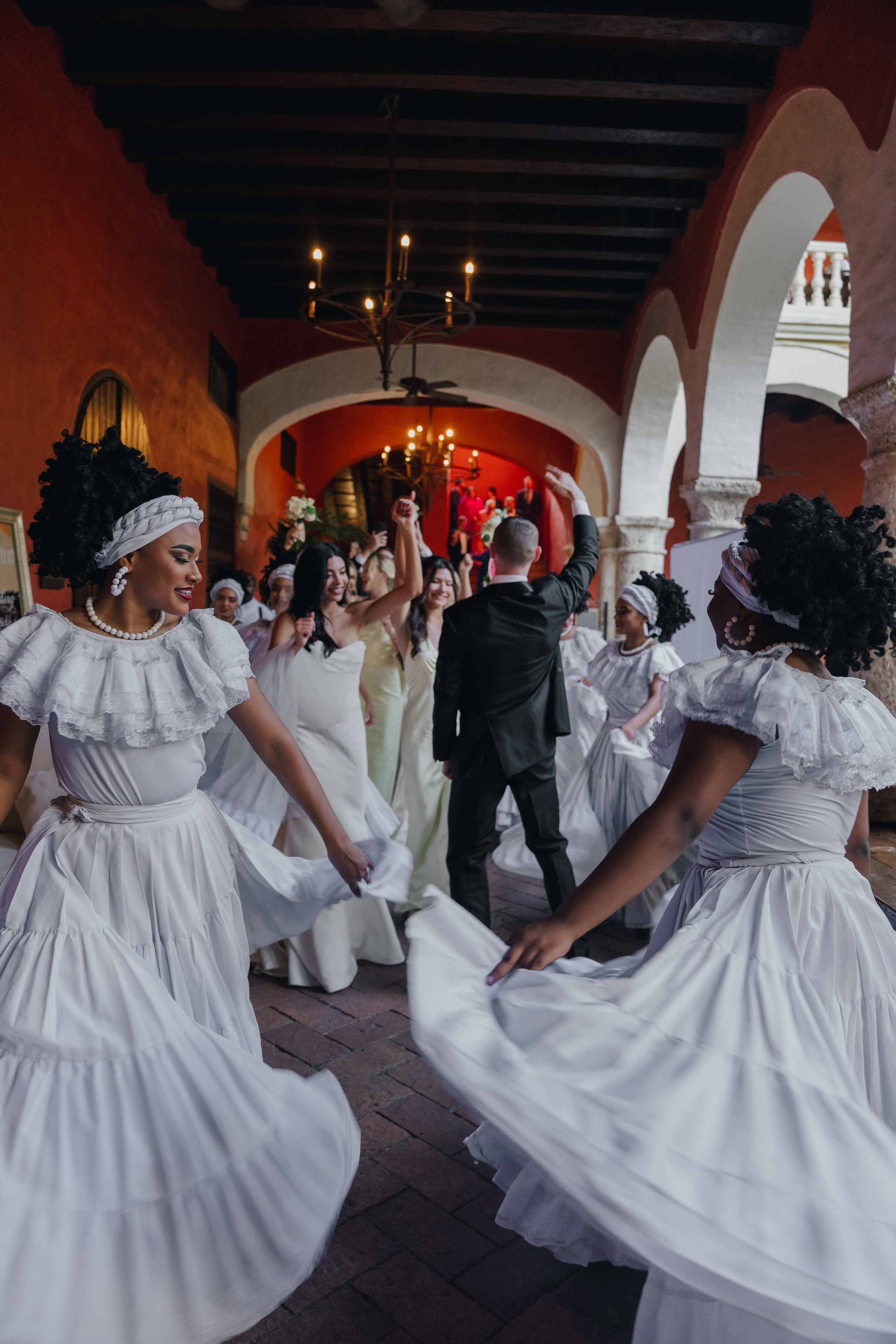 Olga & Andrew. UNTERCIO BODAS | Fotografía de Bodas en Cartagena, Colombia y Destinos Internacionales