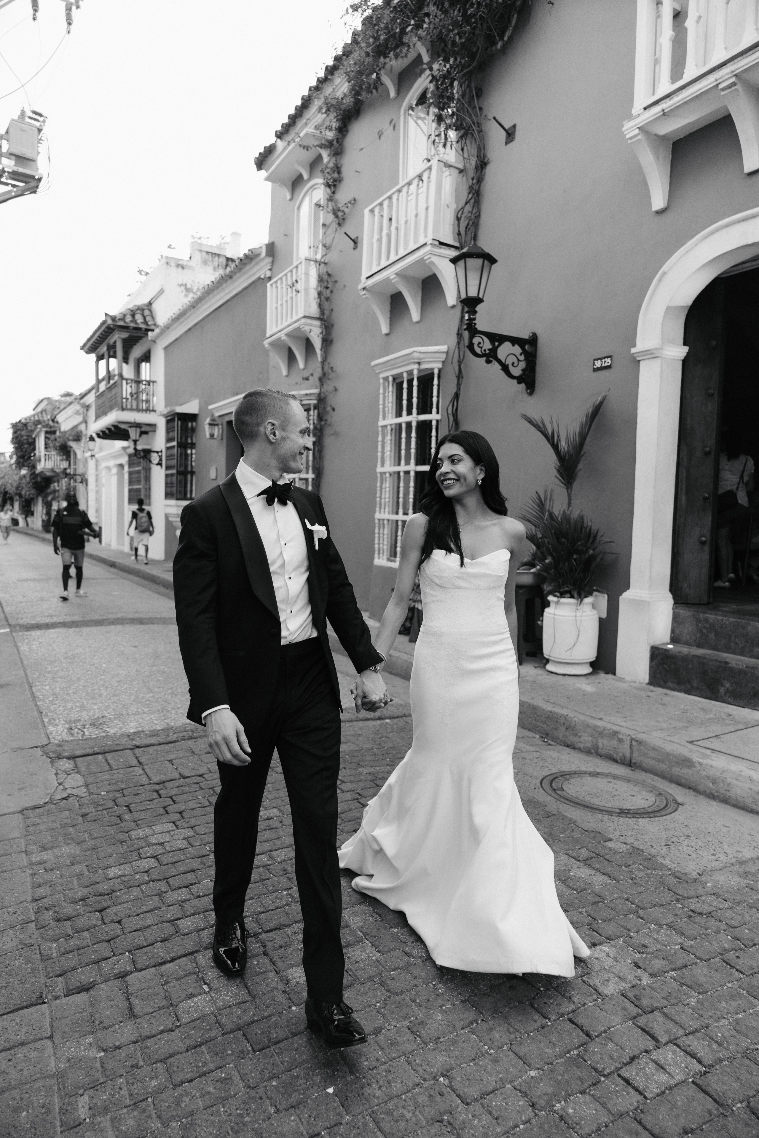 Olga & Andrew. UNTERCIO BODAS | Fotografía de Bodas en Cartagena, Colombia y Destinos Internacionales