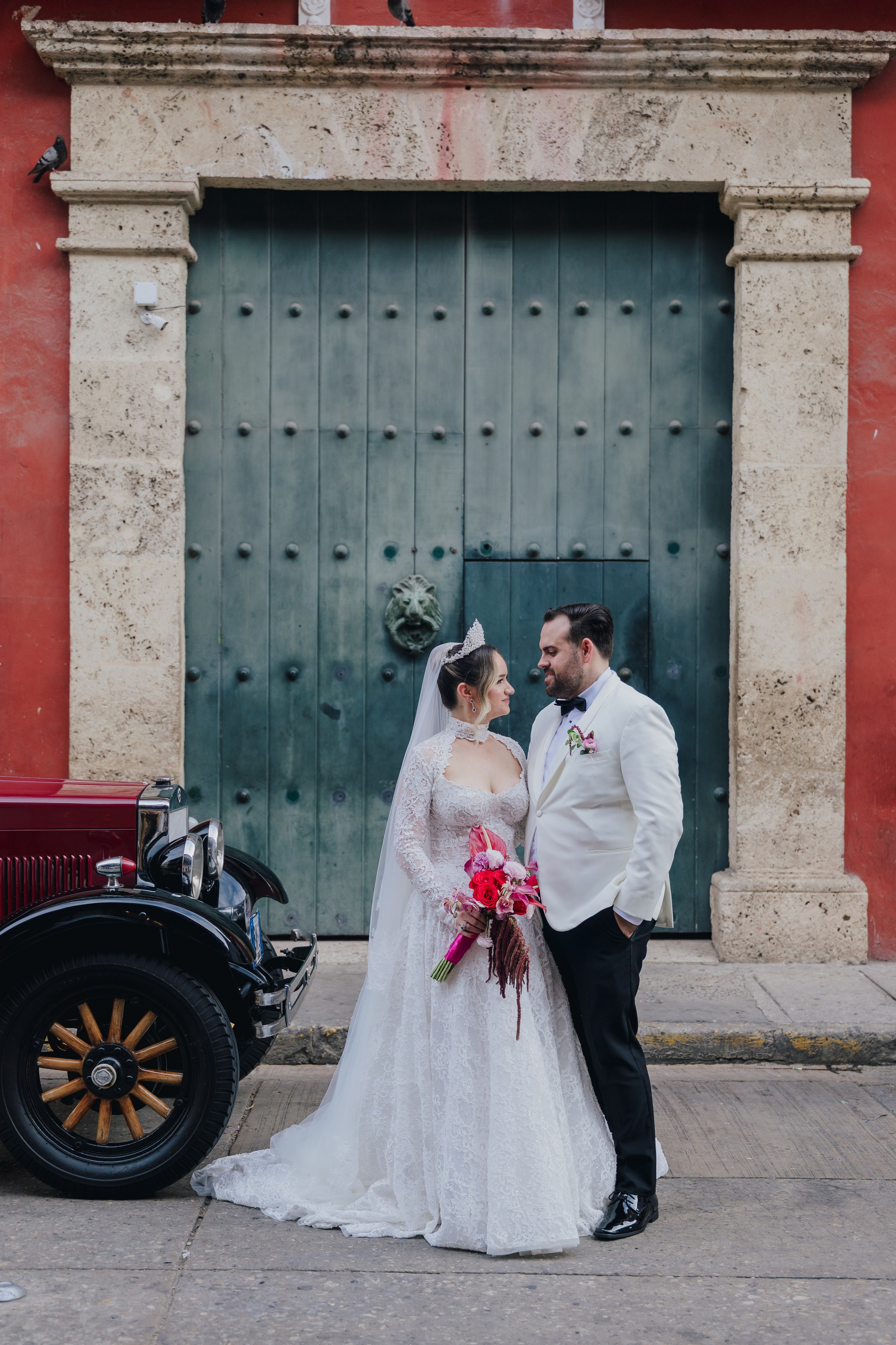 Cristina & Eric. UNTERCIO BODAS | Fotografía de Bodas en Cartagena, Colombia y Destinos Internacionales