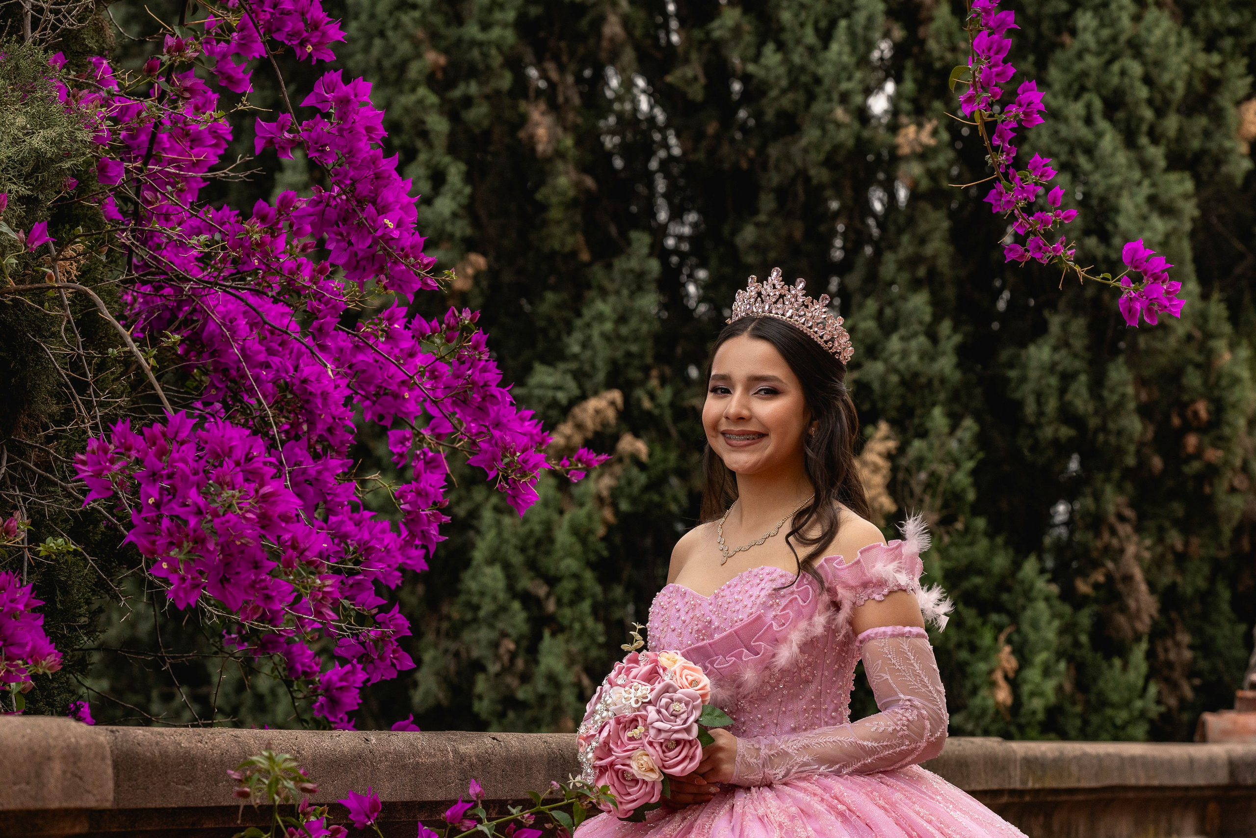 María Regina XV — Una noche escrita en sueños. Lg Fotografia