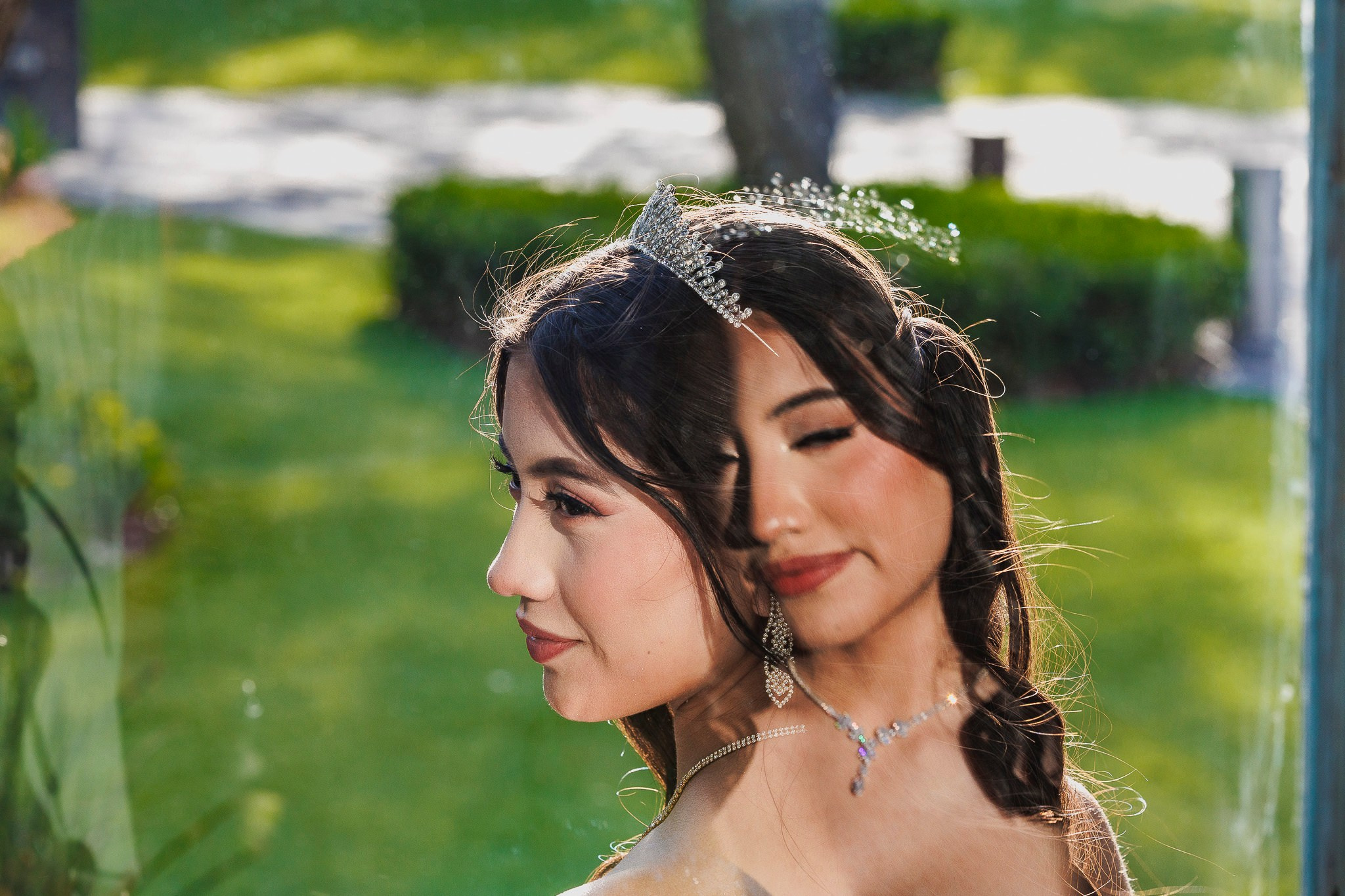 Fernanda e Isabela XVs. Lg Fotografia