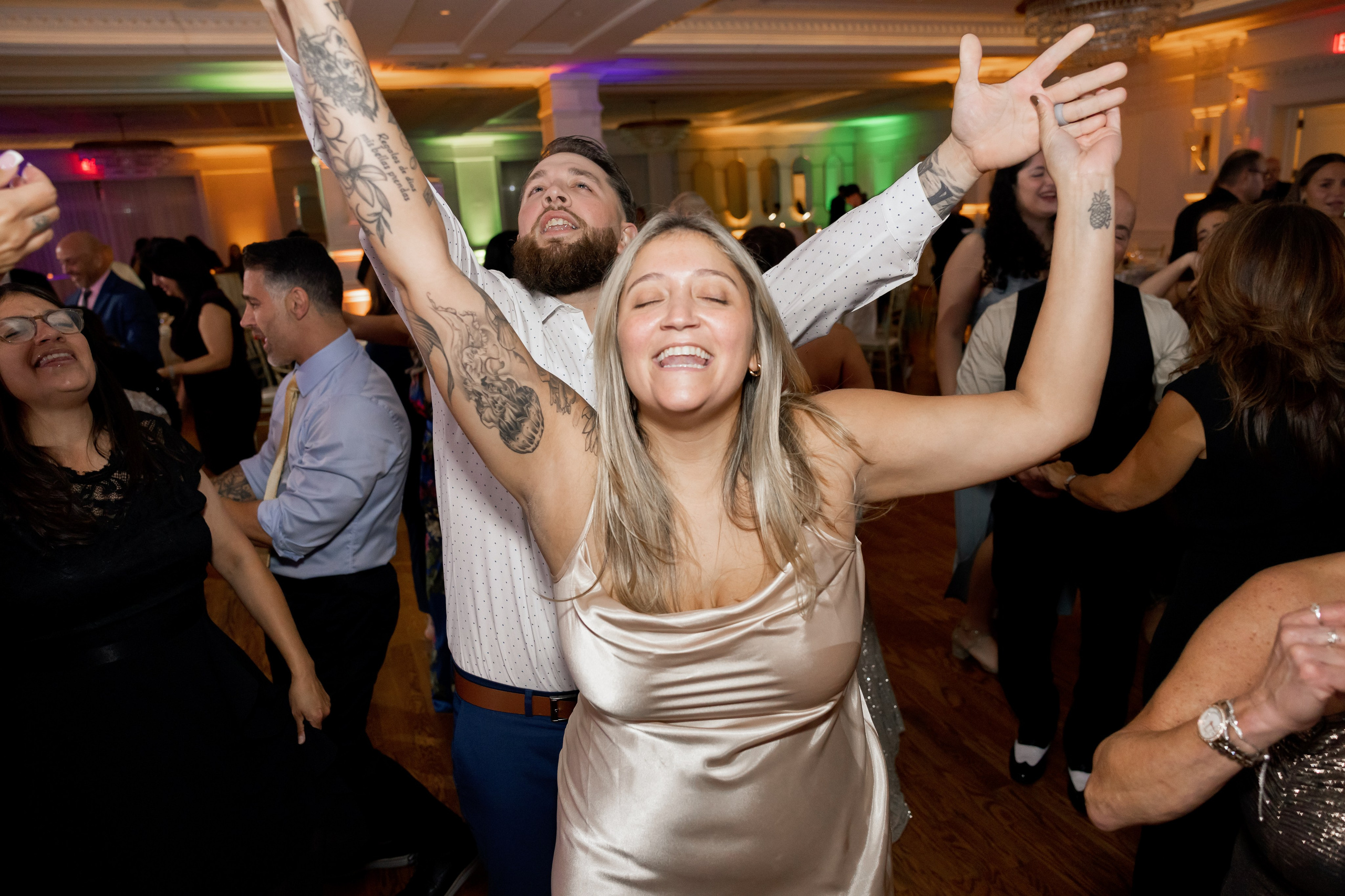 Angela@Vincent. Irina Ermak wedding photographer in New York