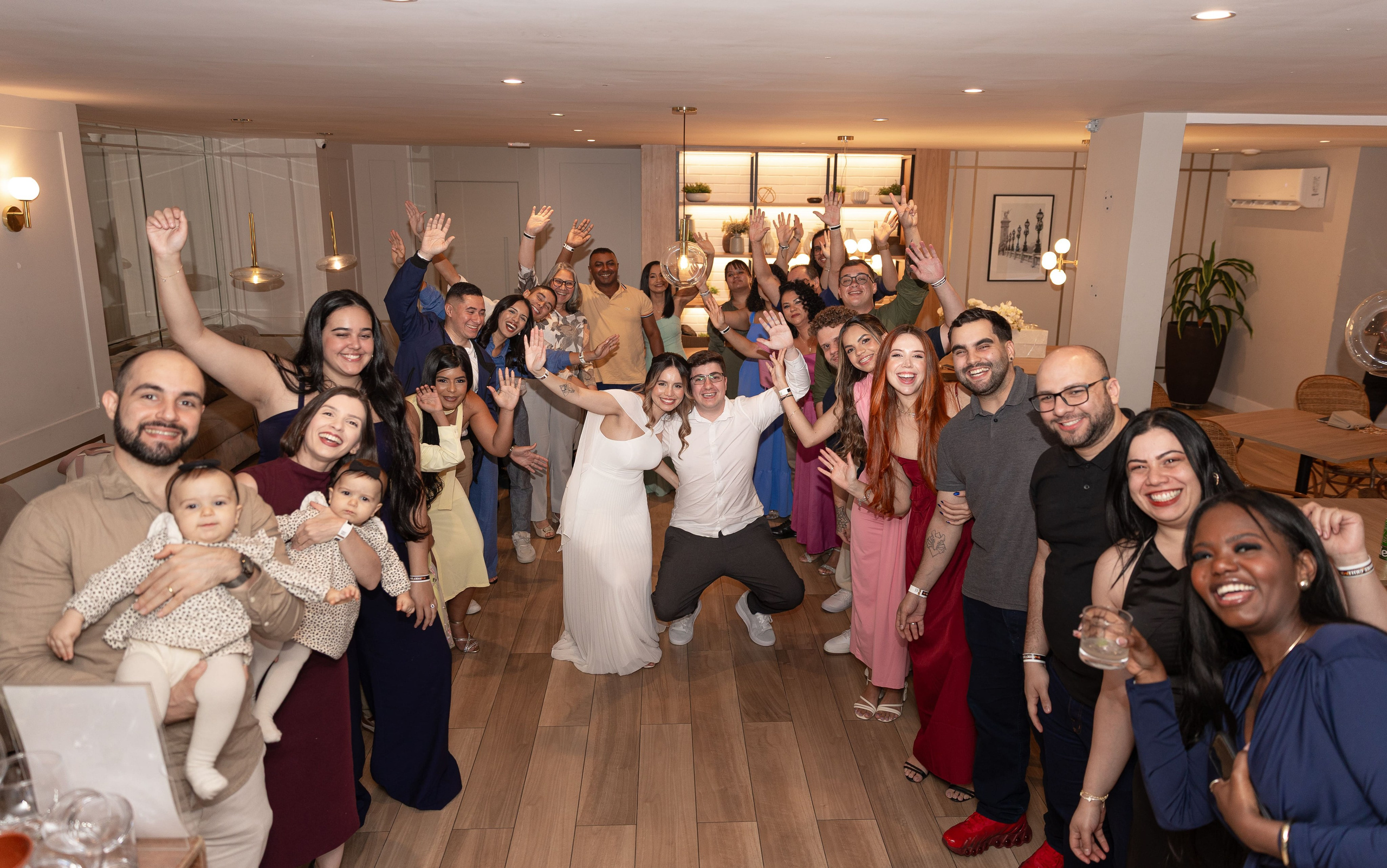 Fotografa de casamento civil