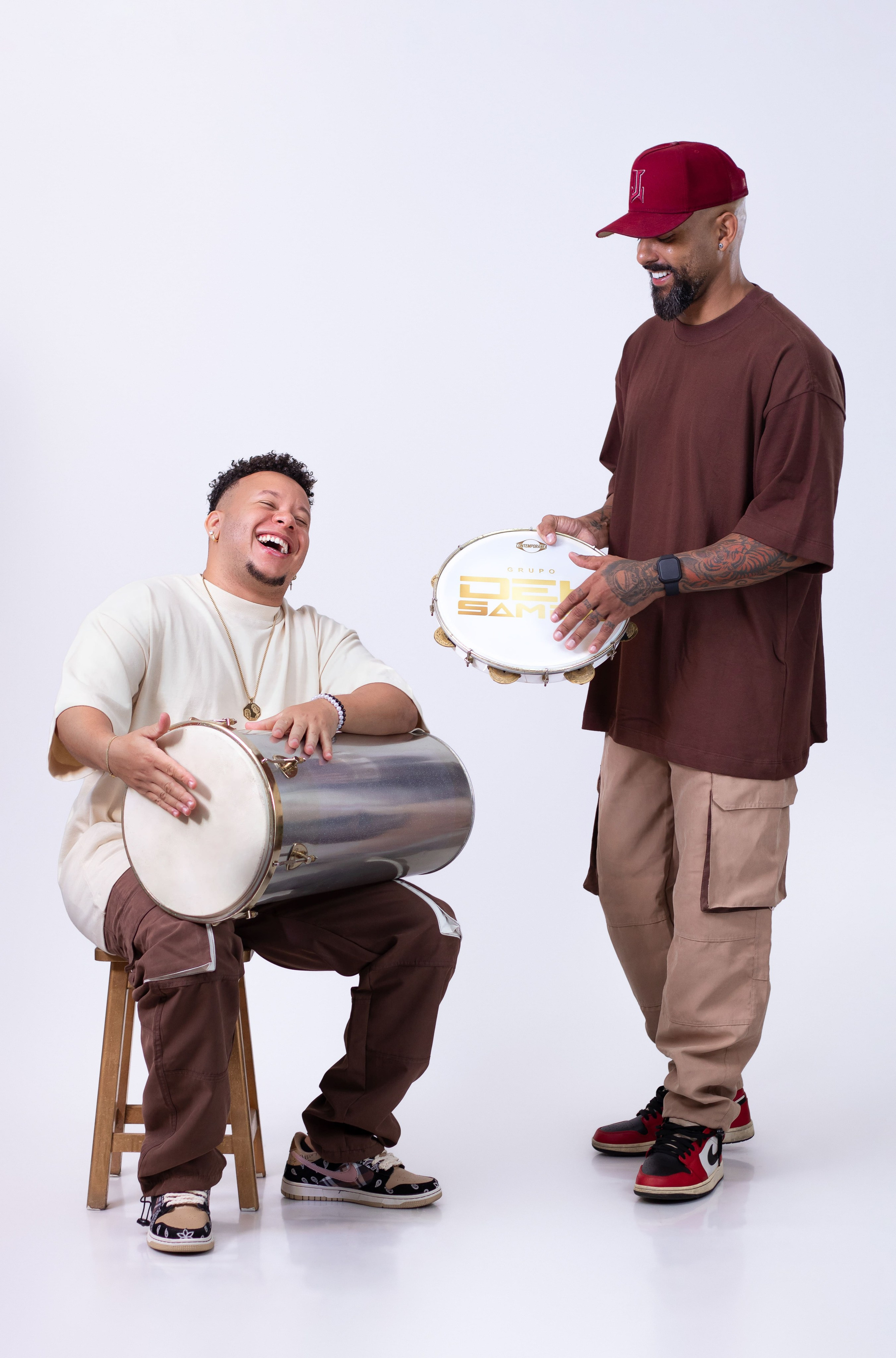 Fotografia corporativa em São Paulo para empresários, duplas de pagode, cantores, musicos, analistas e profissionais que desejam melhorar sua imagem profissional. Retratos para LinkedIn, redes sociais, sites e posicionamento de marca.