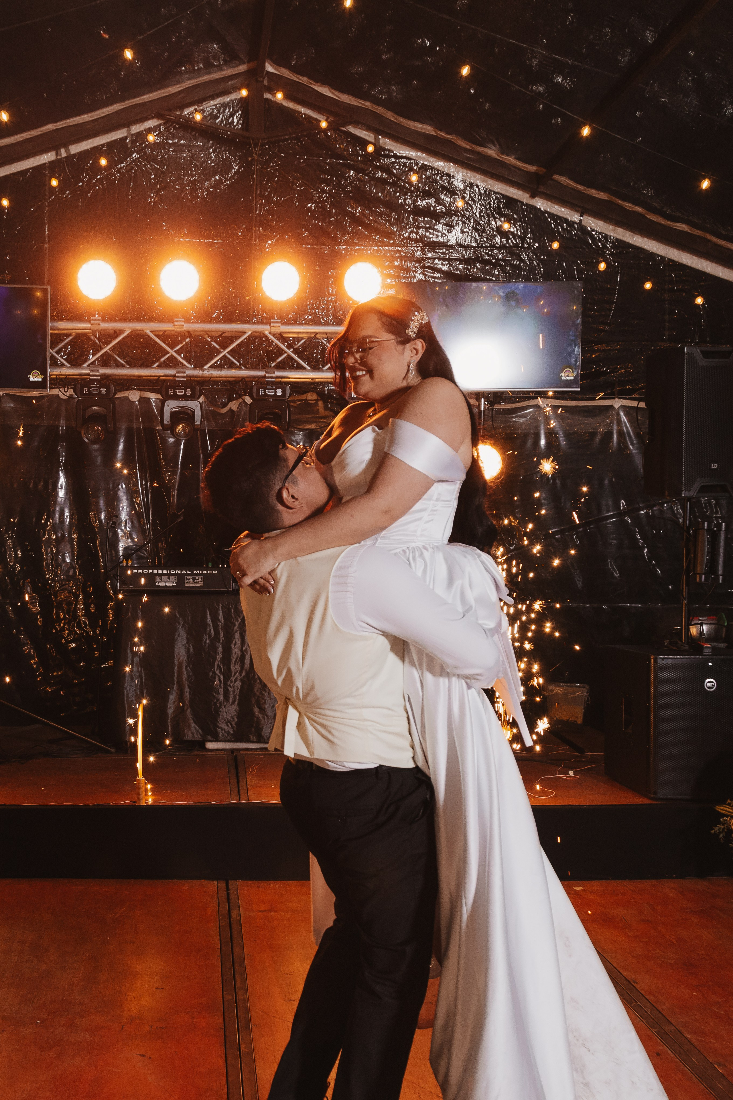 ANDRES & DANIELA. FOCALMAGIC