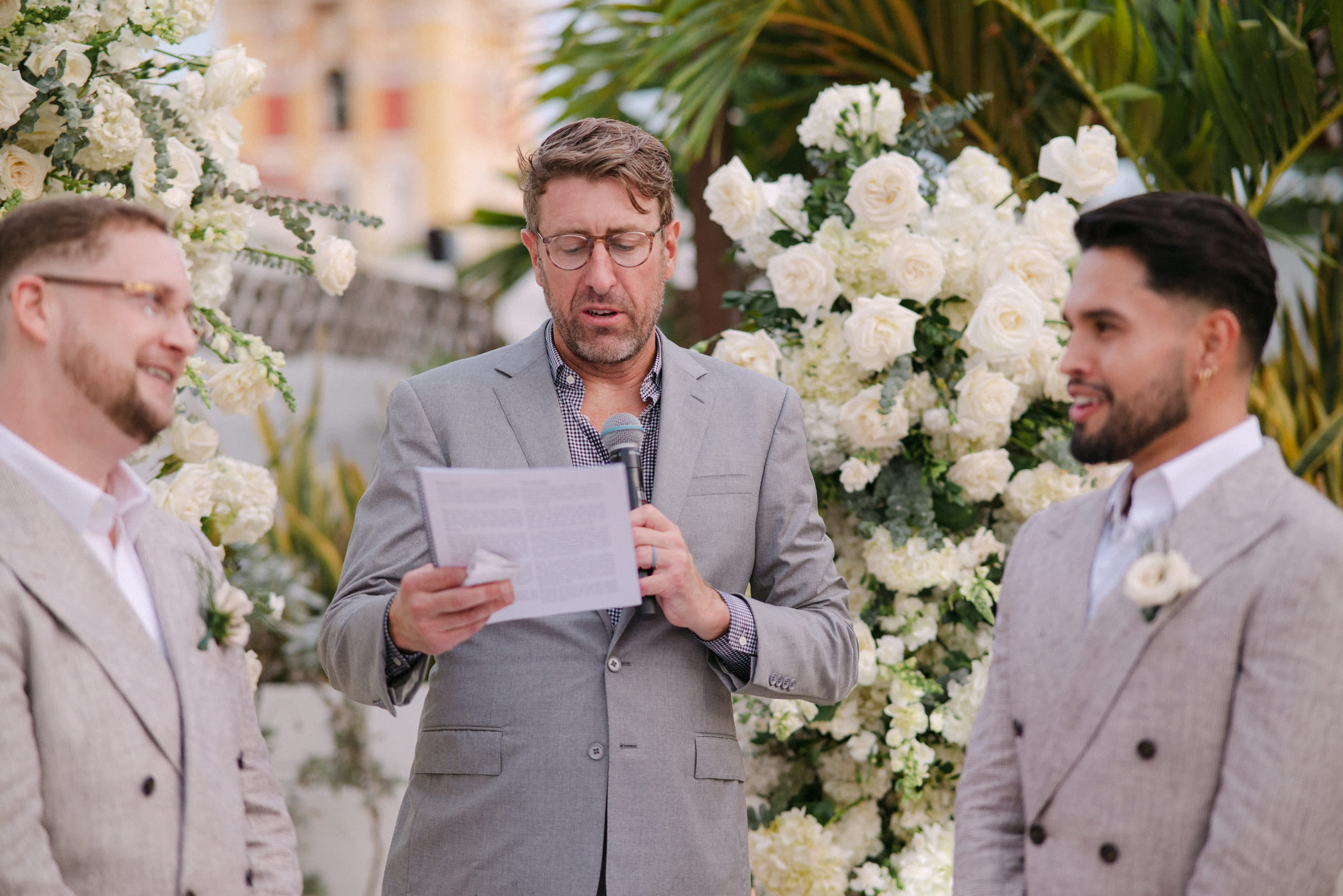 Ryan + Andres | Wedding Photos 2025 – César Vanegas Photography. César Vanegas Photography | Wedding & Travel Photographer | Cartagena, Colombia