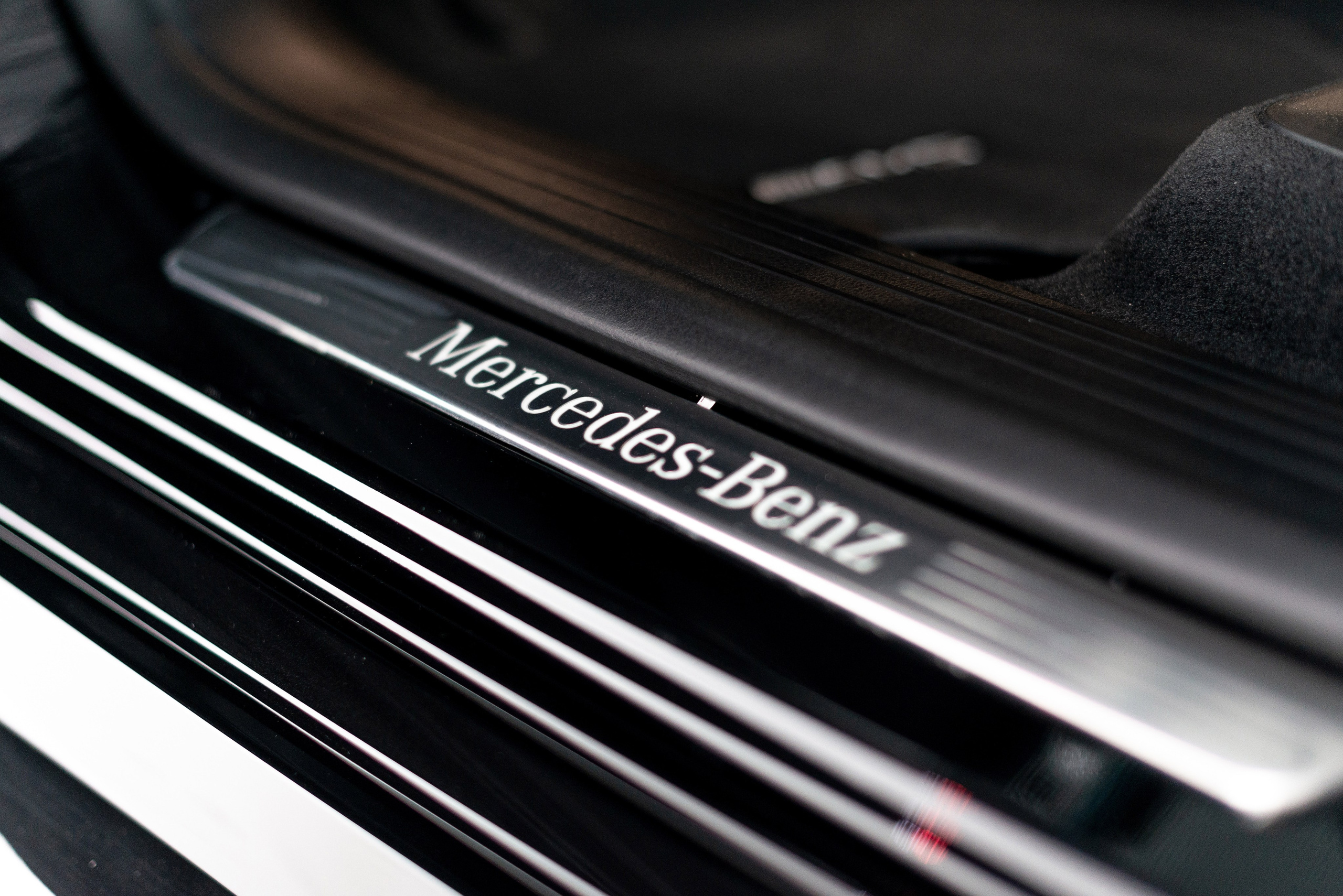 Автомобильная фотосъемка Mercedes GLS в студии. PHOTOGRAPHER QUINTANA ROO
