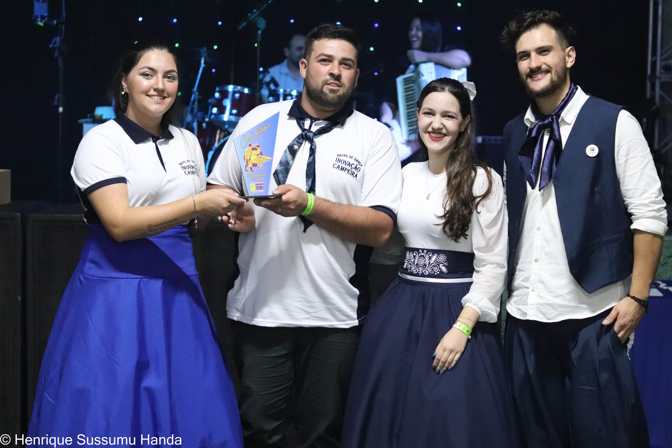 Formatura Curso de Dança Inovação Campeira. Fotografia e Filmagem Handa Produções
