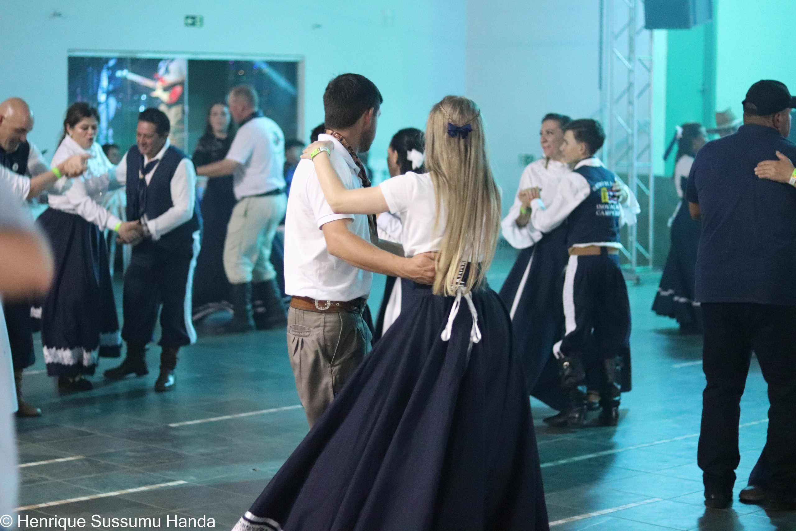Formatura Curso de Dança Inovação Campeira. Fotografia e Filmagem Handa Produções