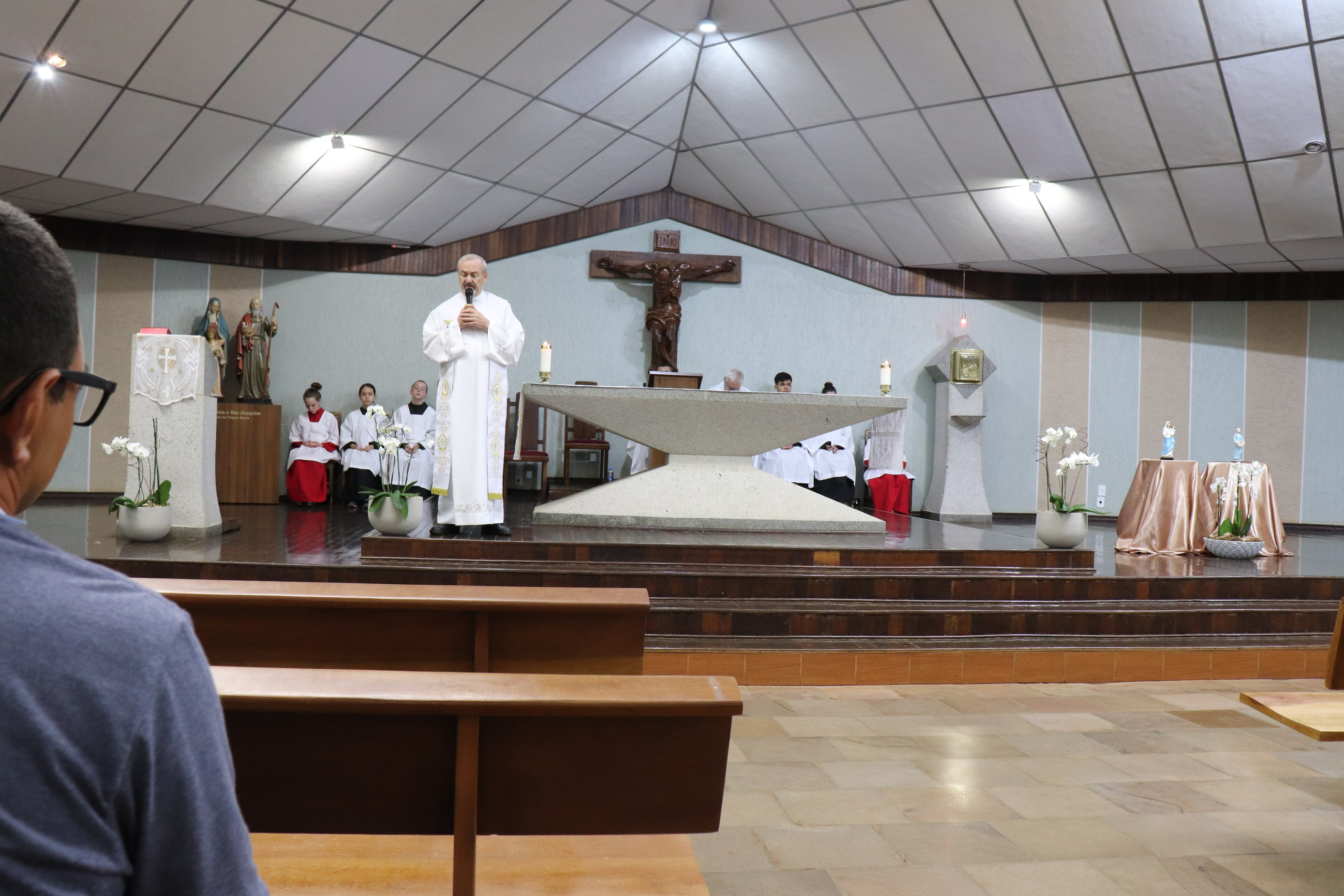 Peregrinação Nossa Senhora de Belém. Fotografia e Filmagem Handa Produções