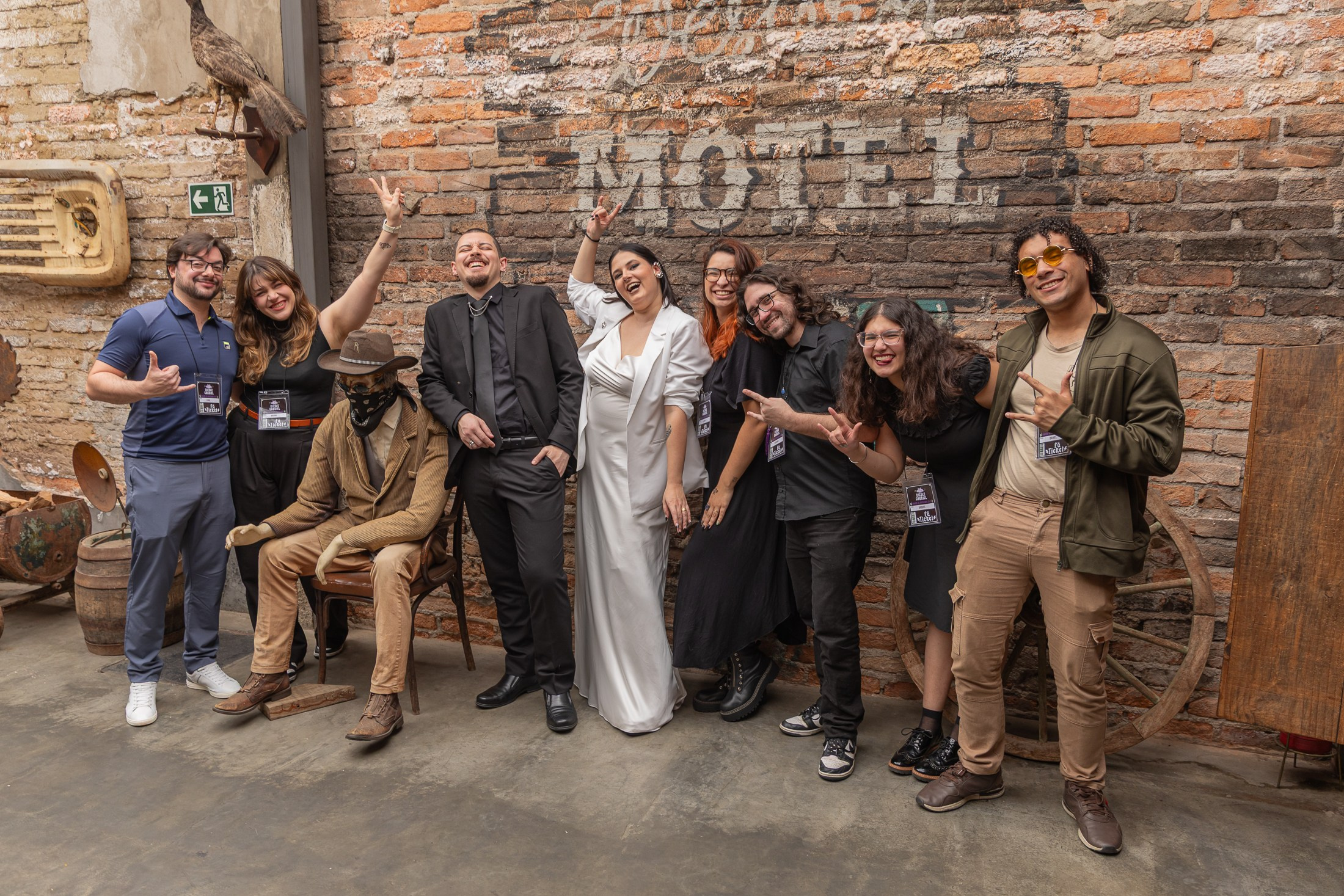 Fotografia profissional de casamento em São Paulo para casais que desejam guardar seu grande dia com emoção e autenticidade. Registros atemporais de uma história única.