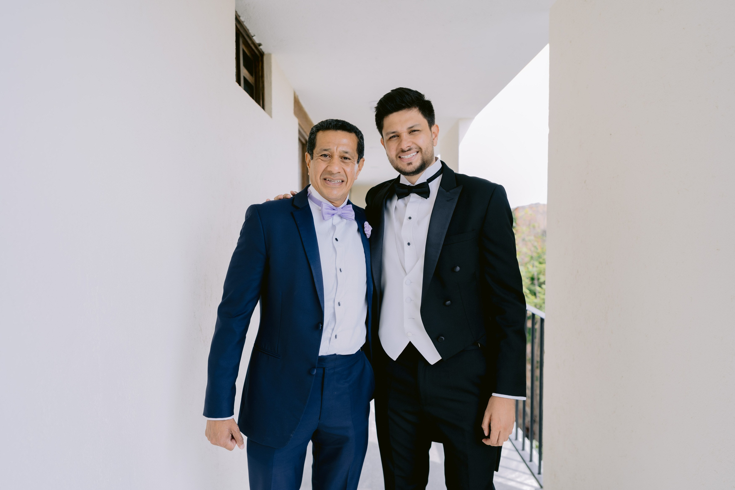 Wedding America y Alex