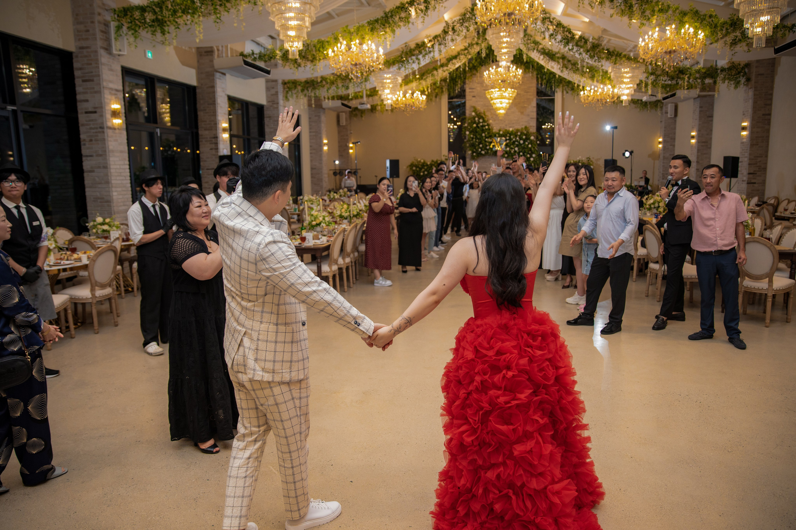 Anastasiya & Vladislav/ wedding story. Студия декора «Нарния»