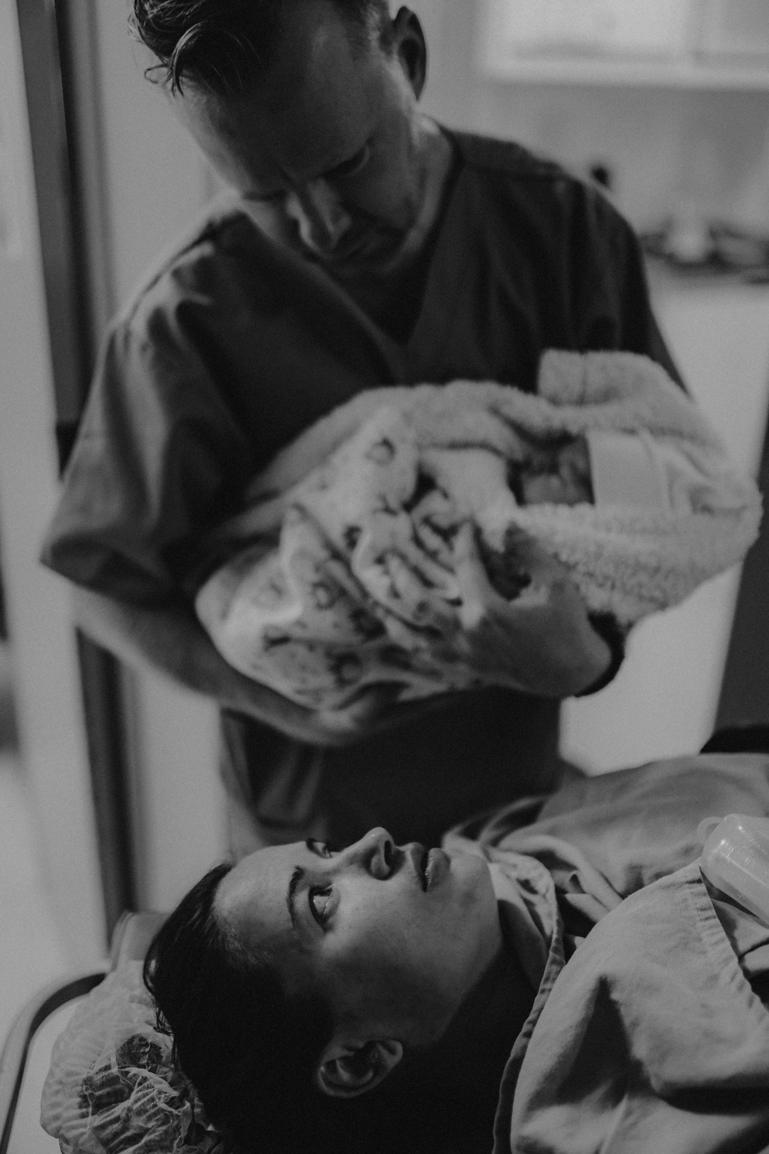 O nascimento de Daniel. Fotografa documental de familia e nascimento em Florianópolis SC Daria Ermolaev